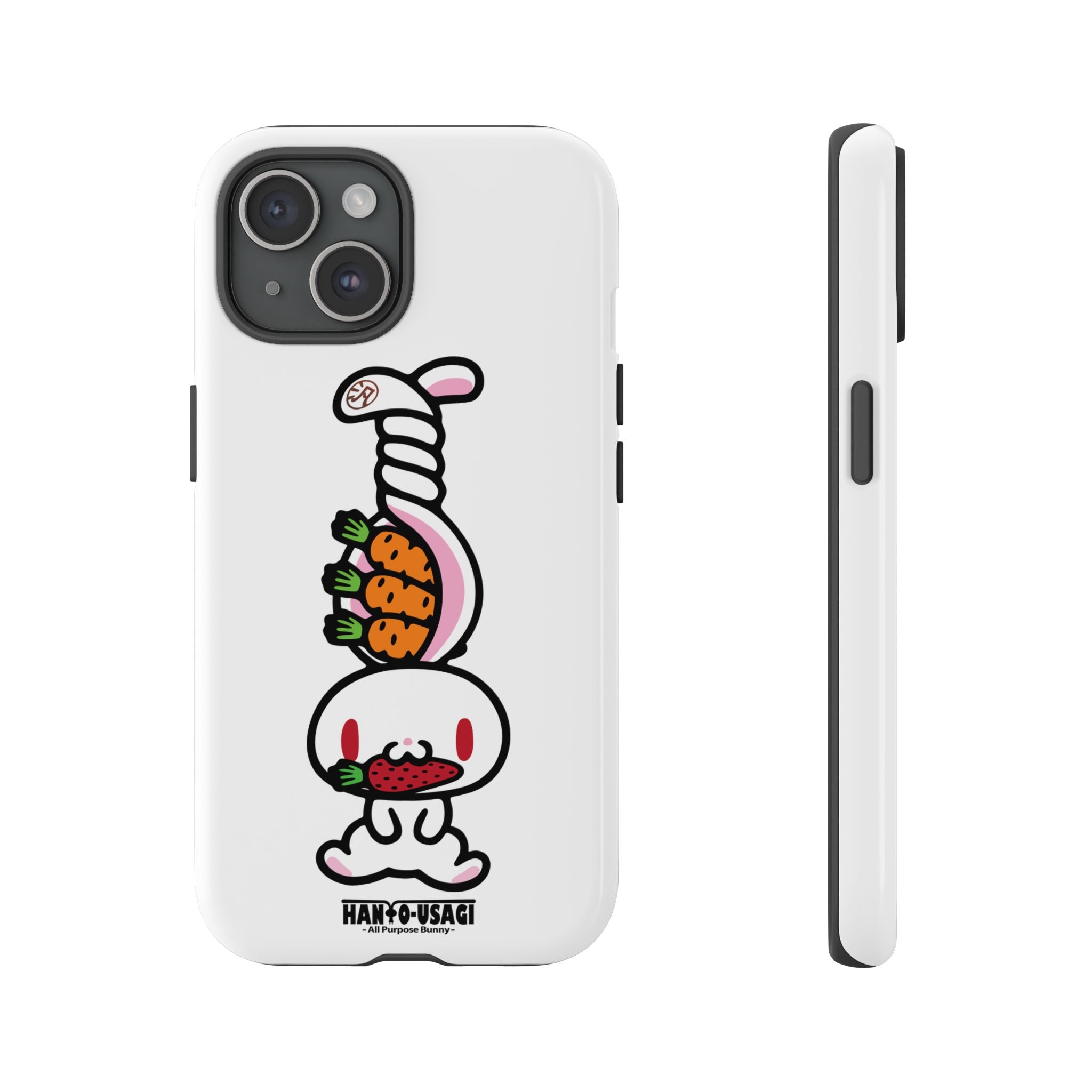 All Purpose Bunny Twist-Up! Phone Case