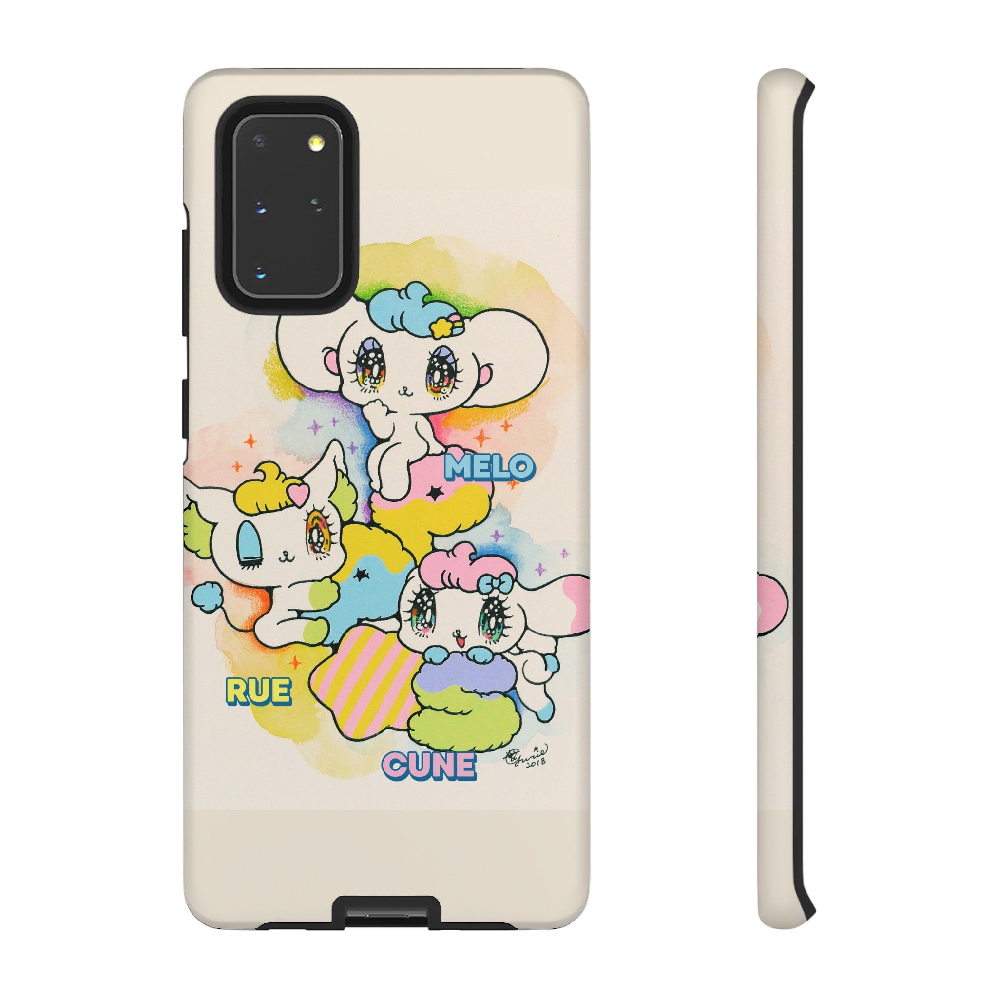 Pero Pero Phone Case