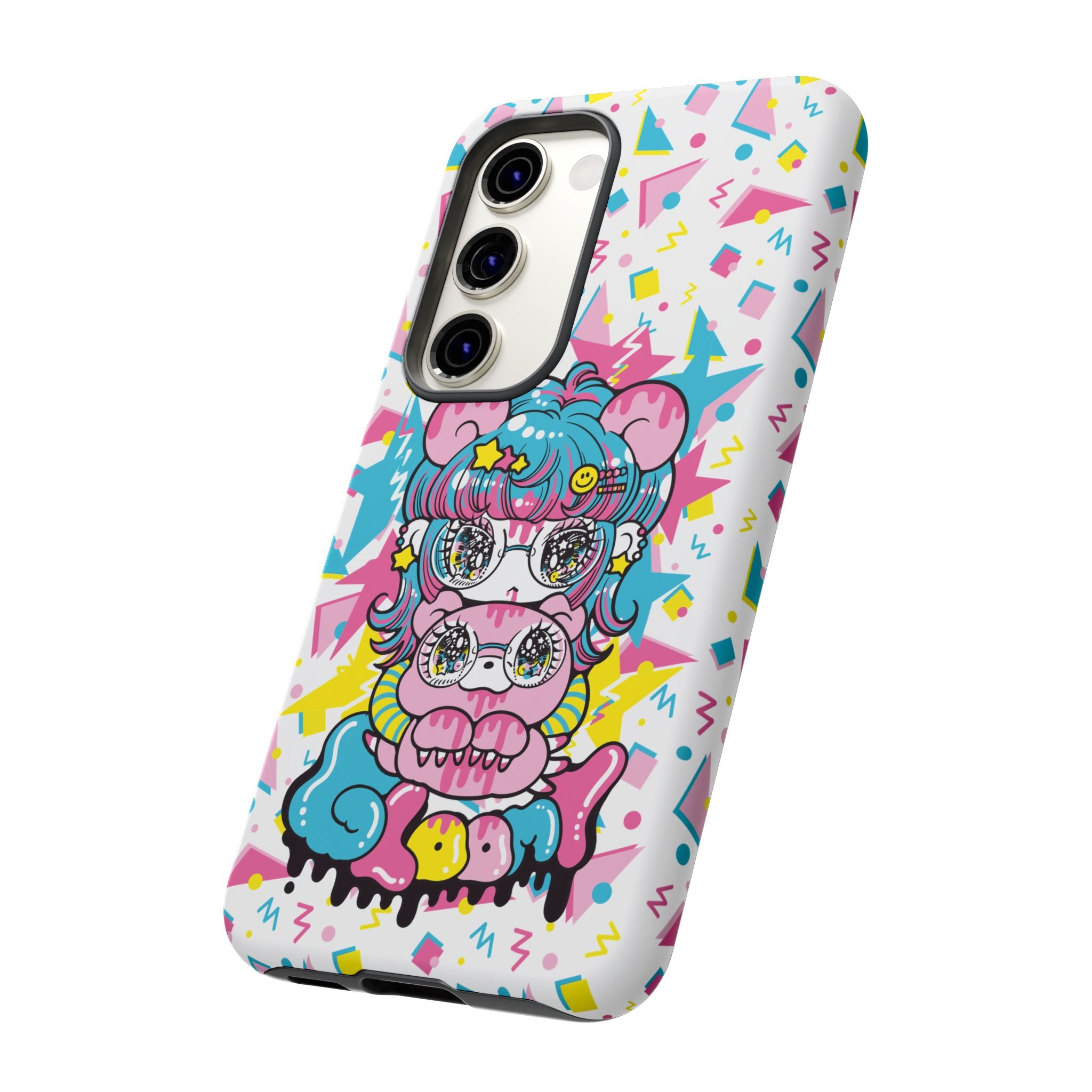 YURIE SEKIYA X GLOOMY GYARU PHONE CASE