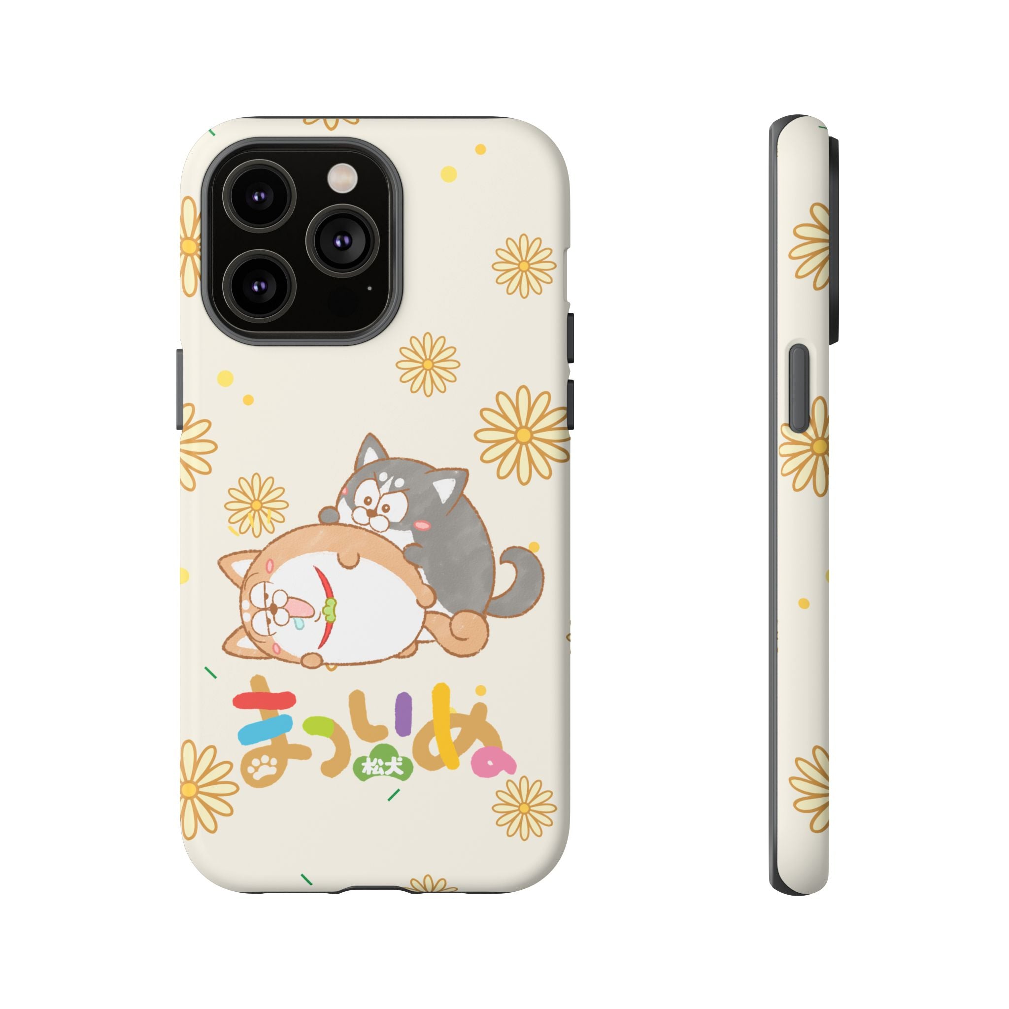 Matsuinu Phone Case