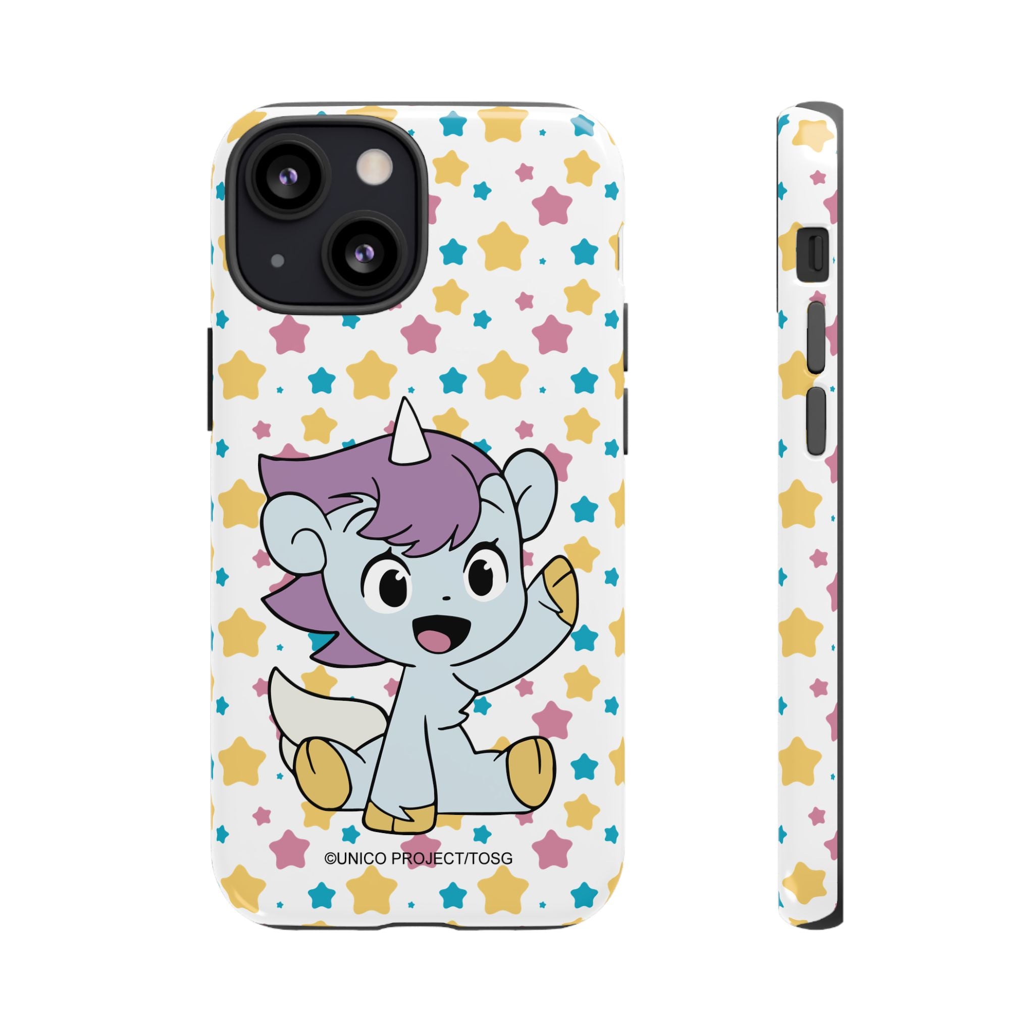Unico - Waving Phone Case