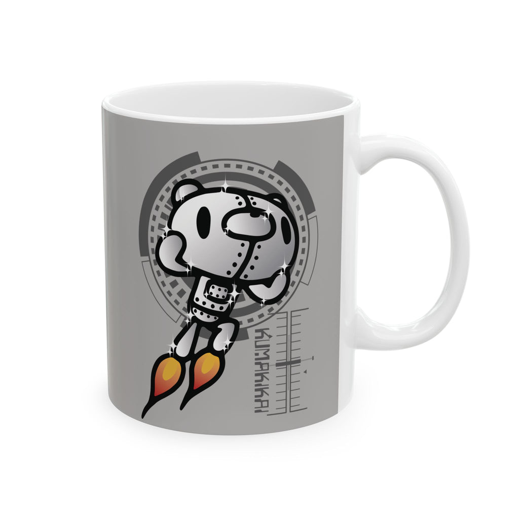 Kumakikai Mug