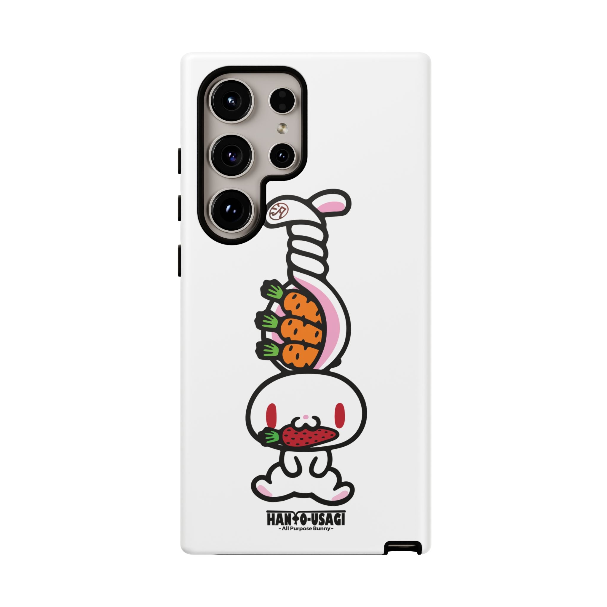 All Purpose Bunny Twist-Up! Phone Case