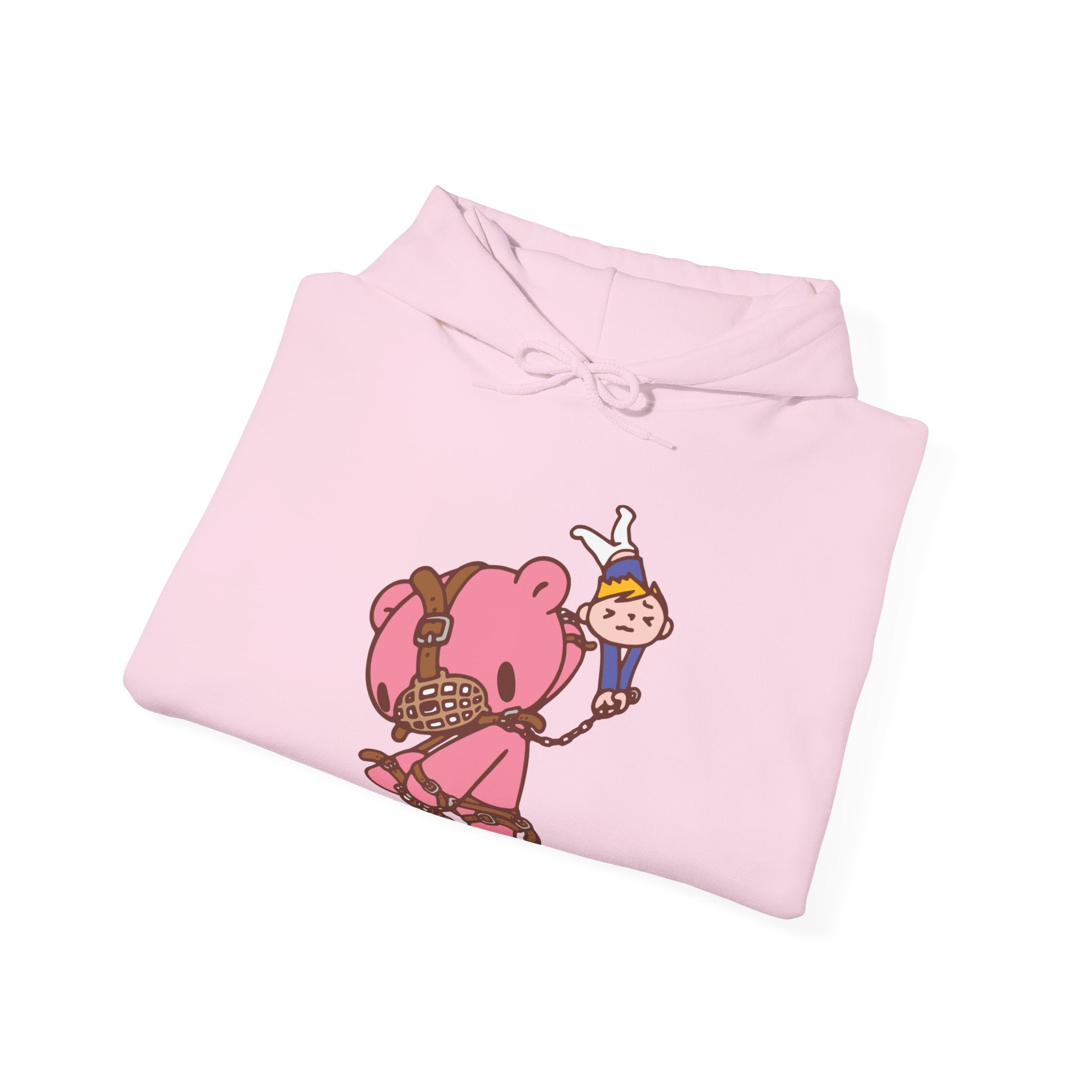 Wild Gloomy Bear  Hoodie