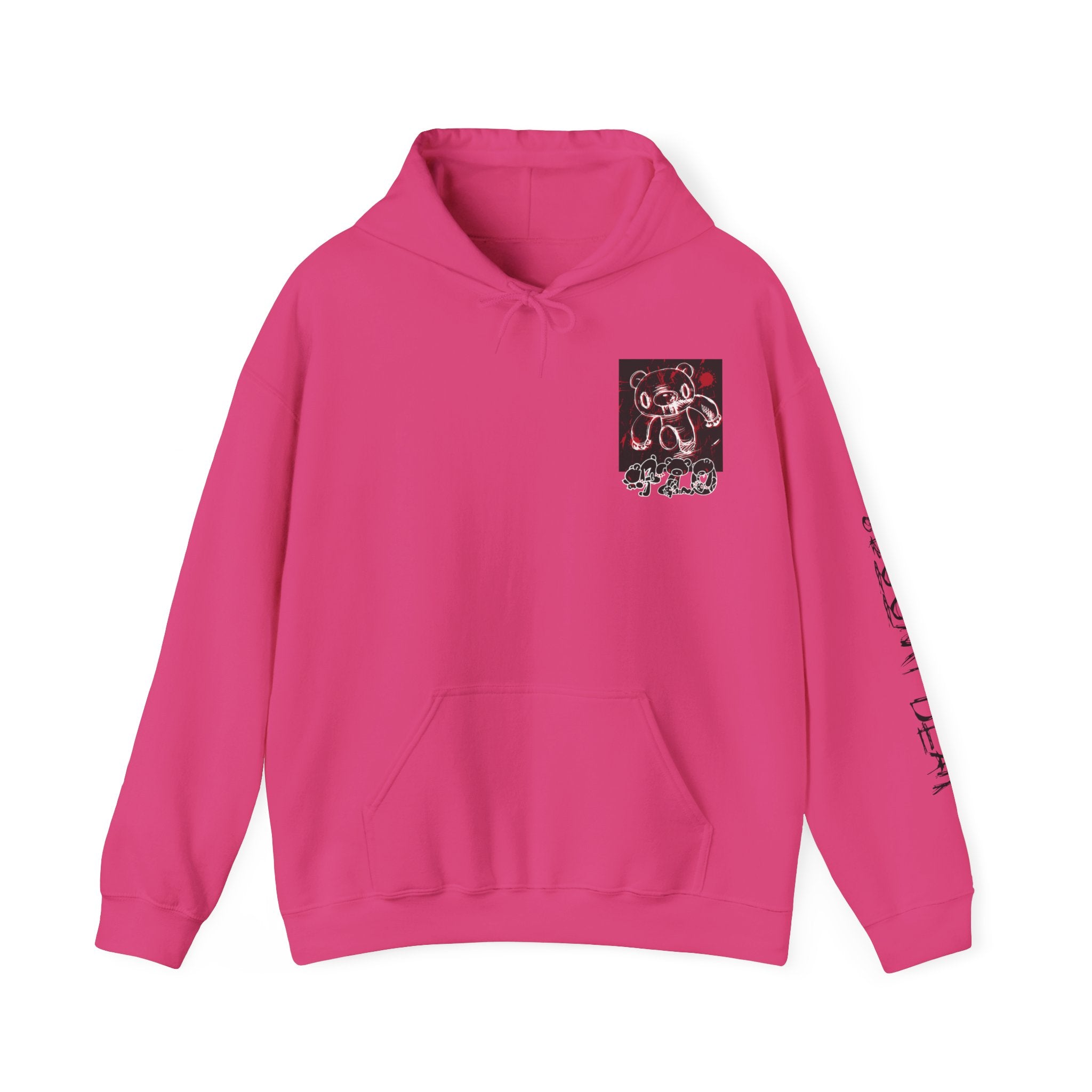 Danger Gloomy Bear Hoodie