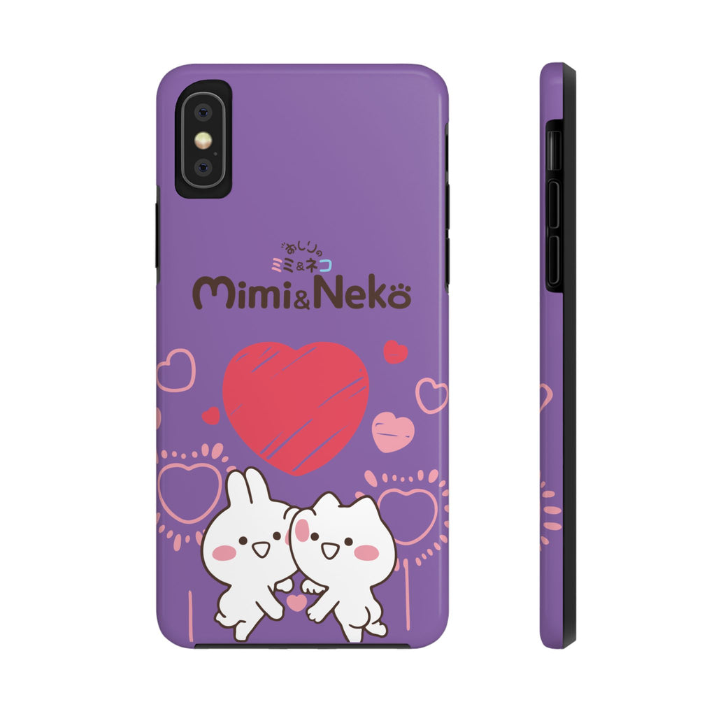 Mimi&Neko - iPhone Case