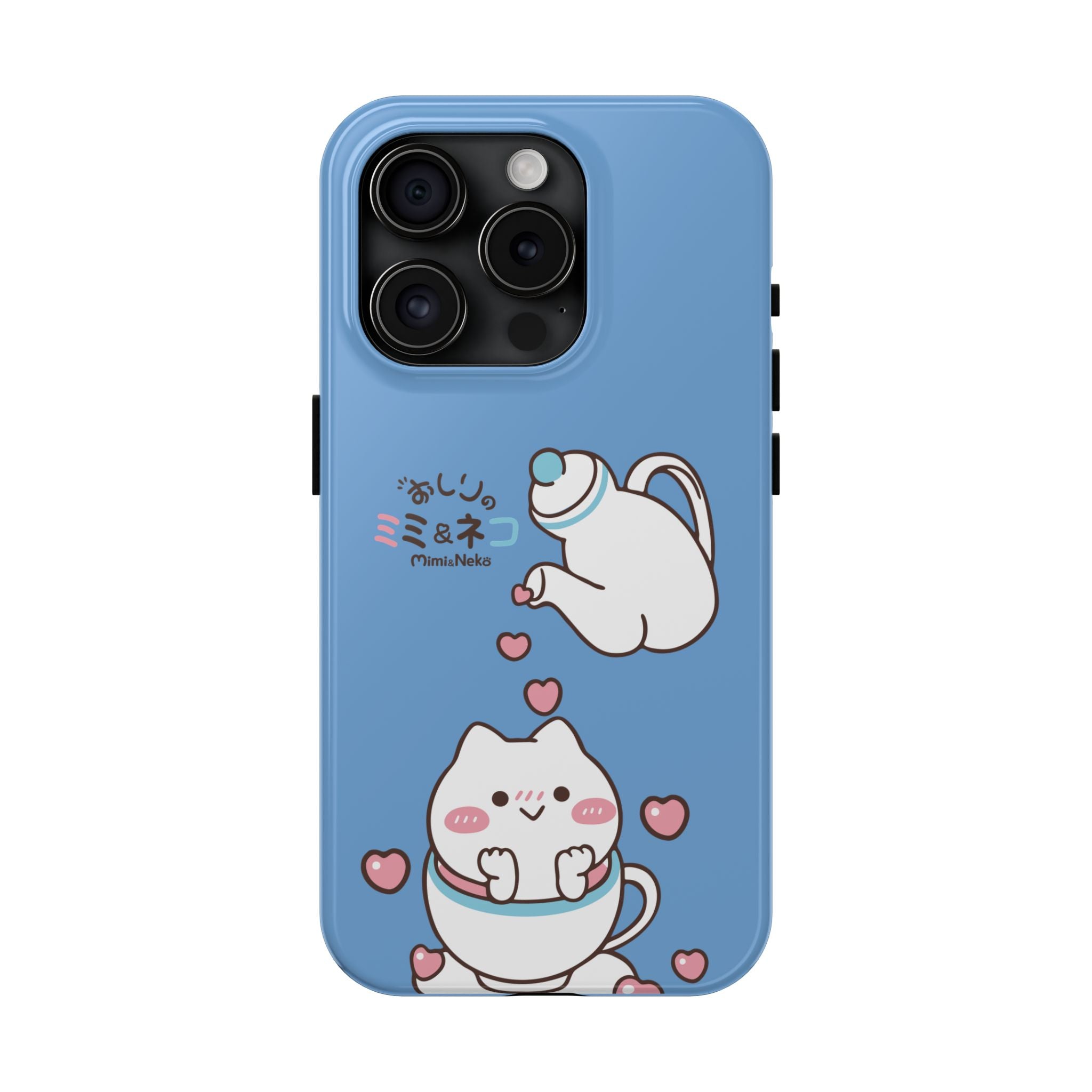 Mimi&Neko - iPhone Case