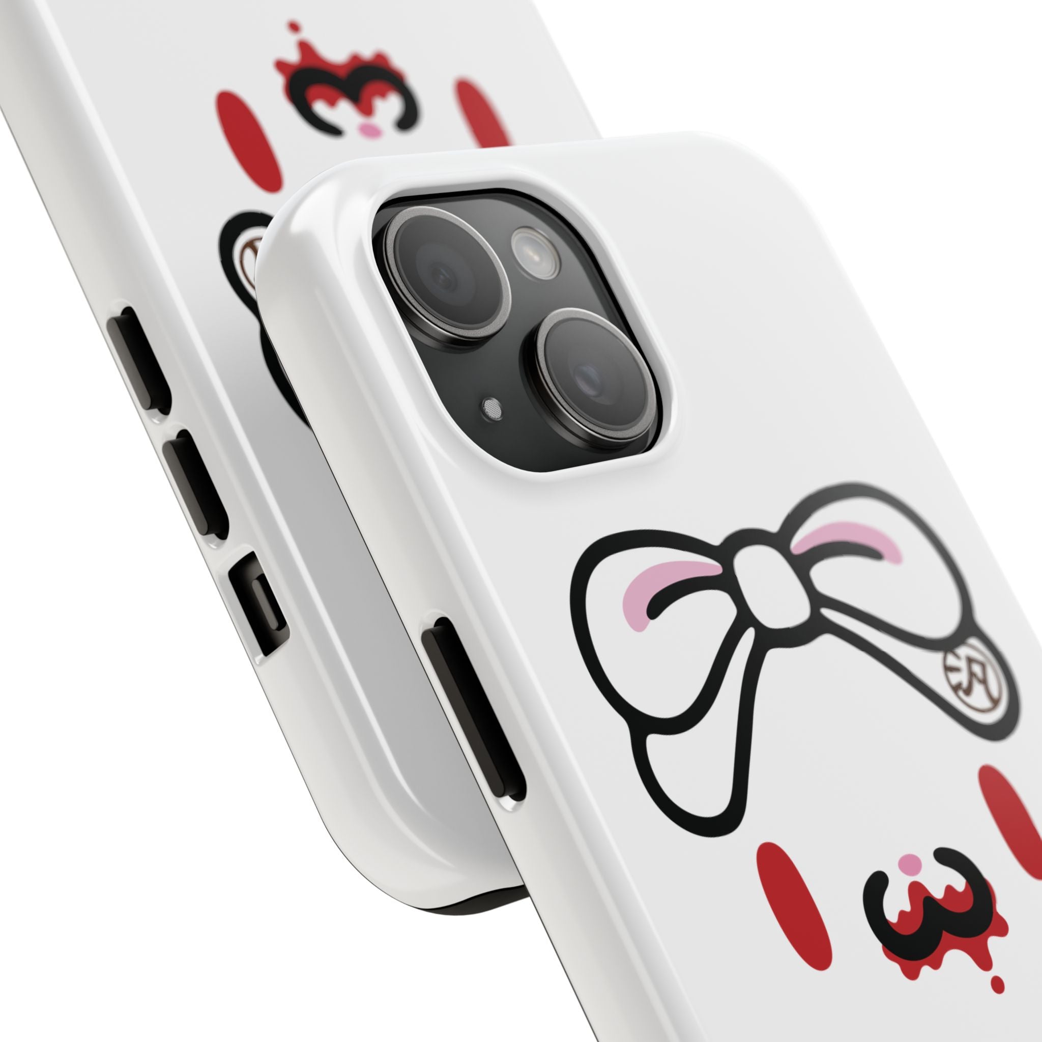 All Purpose Bunny - Tough Phone Case