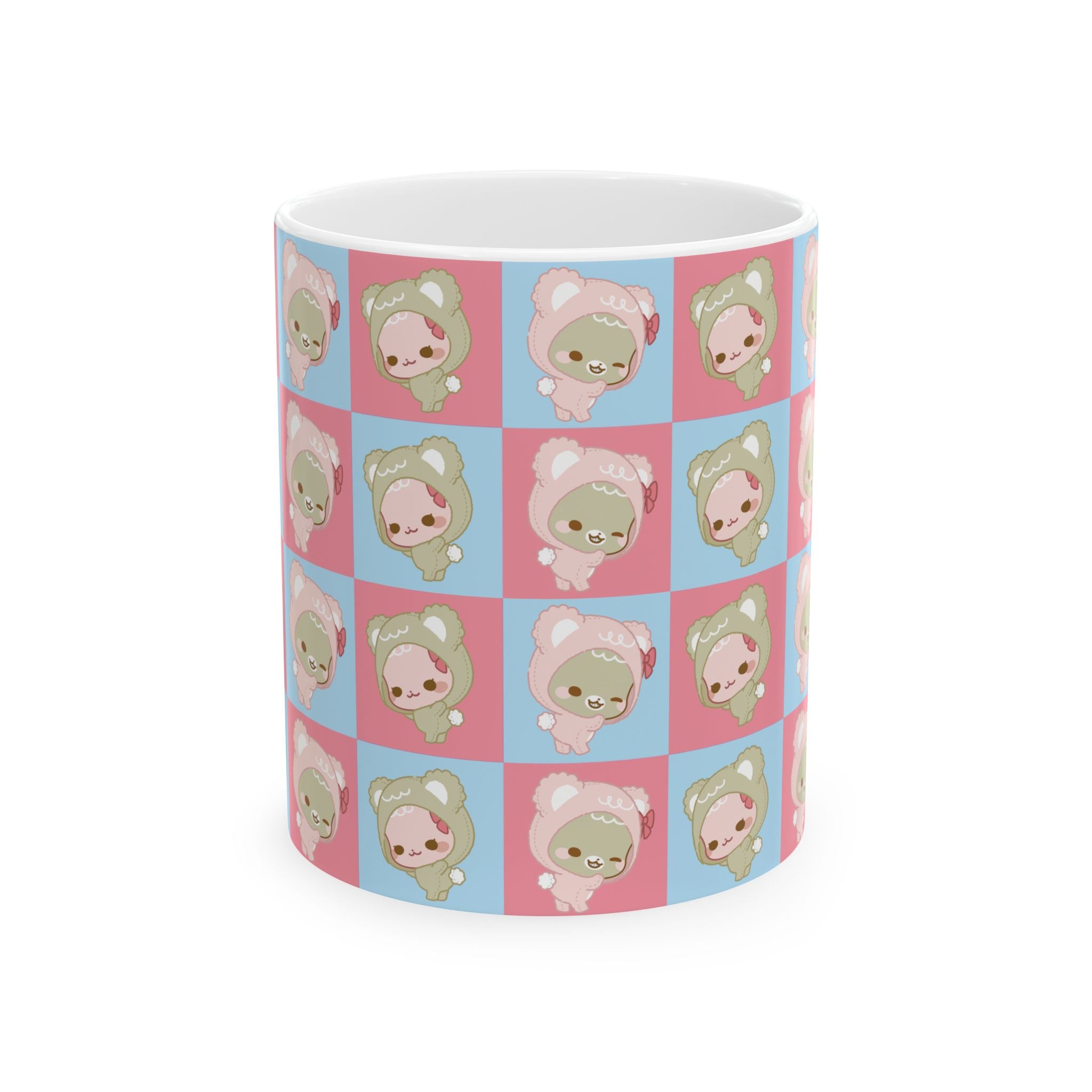 Sugar Cubs Mug