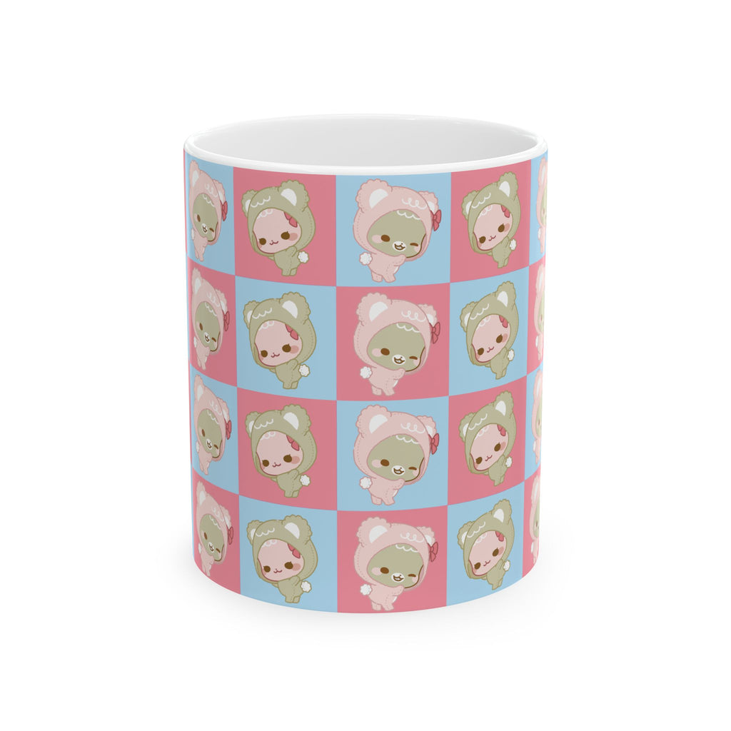 Sugar Cubs Mug