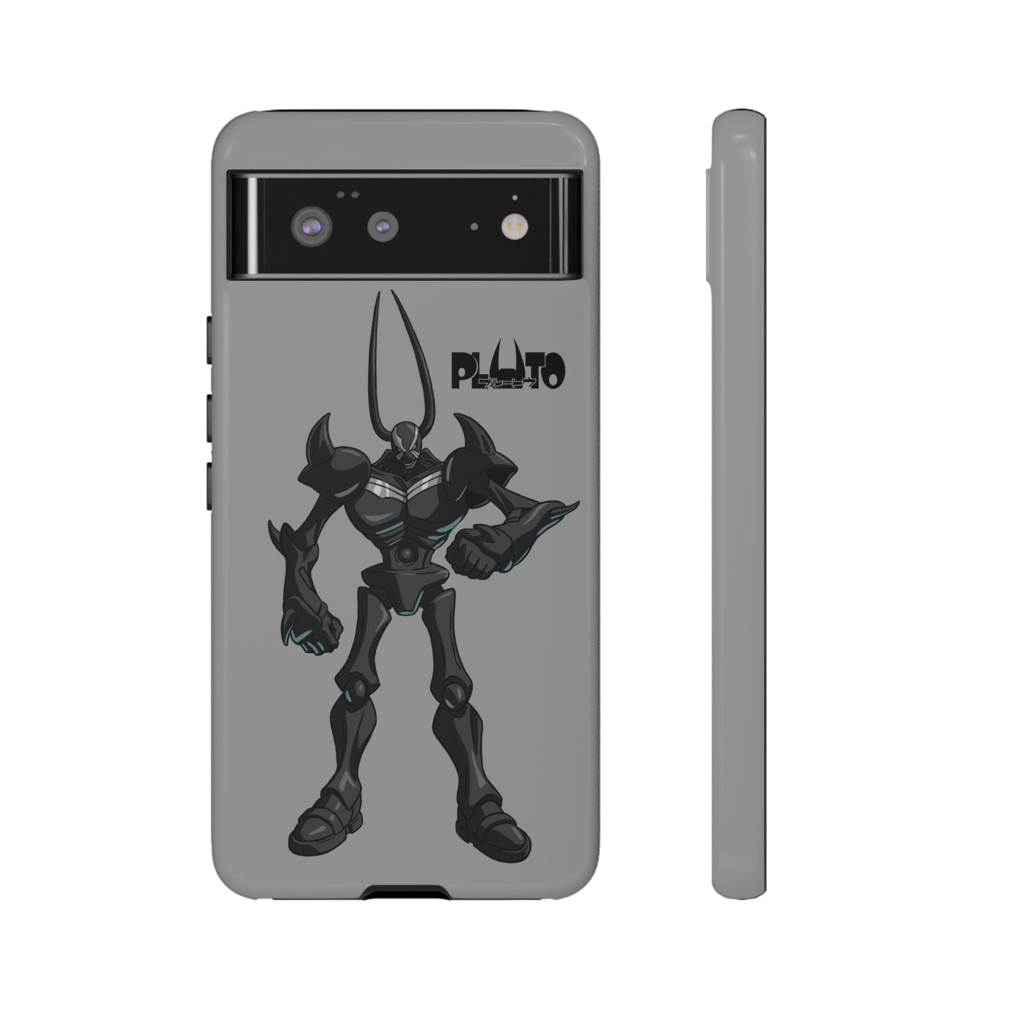 Pluto Phone Case