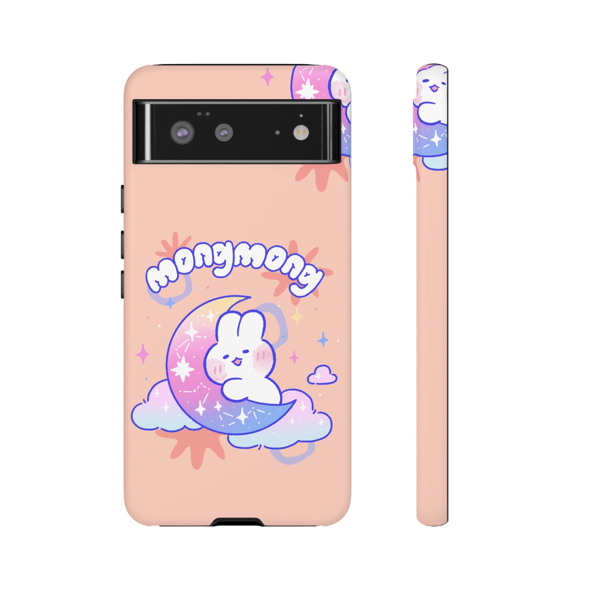 Lovely Mong Mong Sleepy Sleep Phone Case