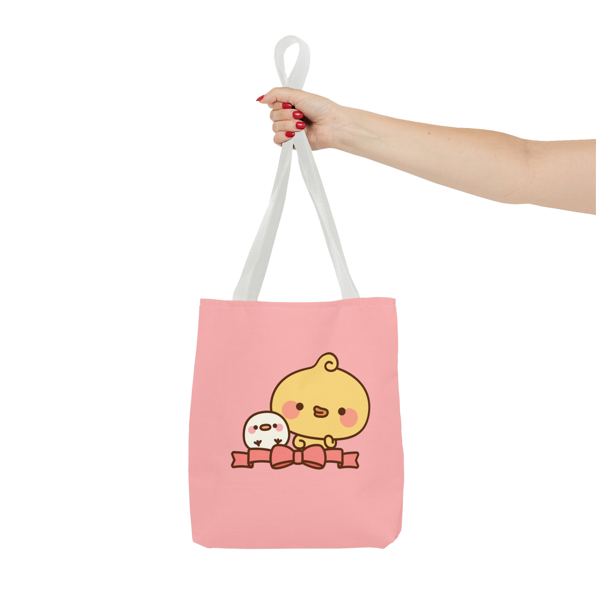 Piyomaru Friends Tote Bag