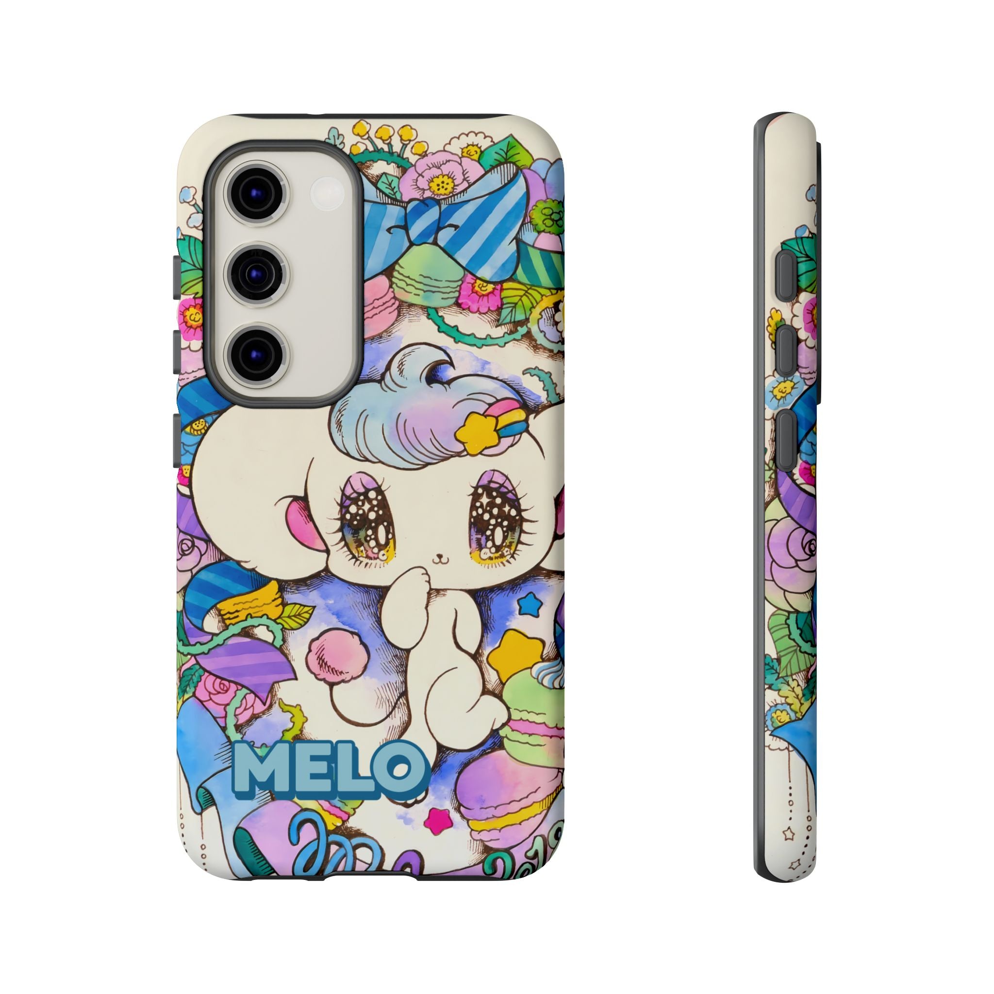 Pero Pero Melo Phone Case