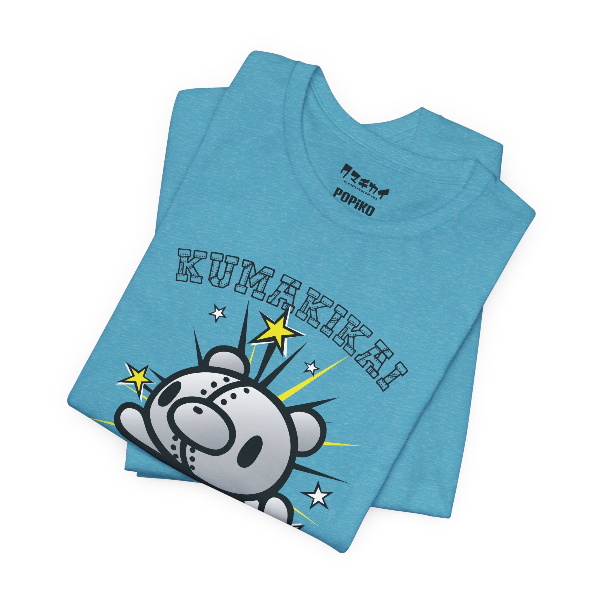 Kumakikai Tee