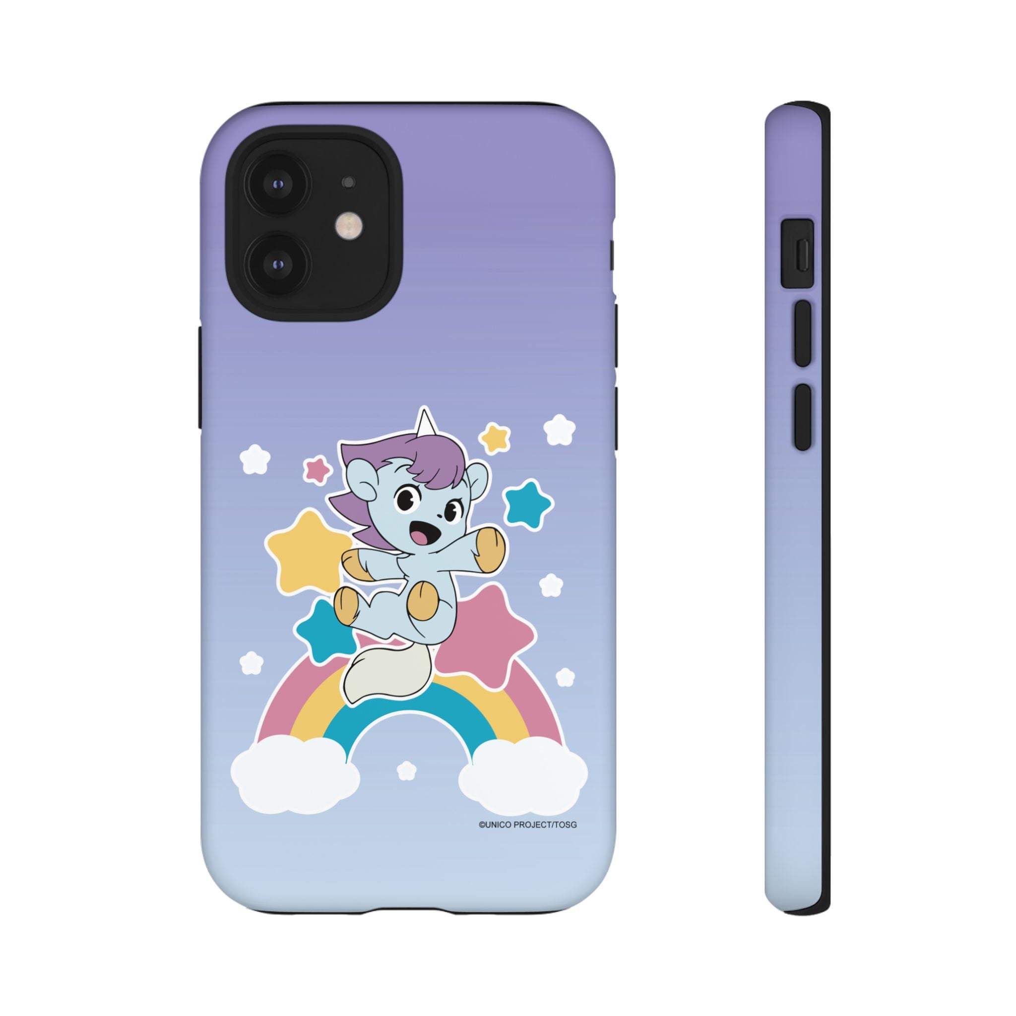 Unico - Rainbow Stars Phone Case