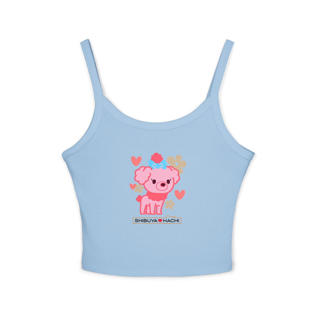 Shibuya Hachi Spaghetti Strap Tank Top