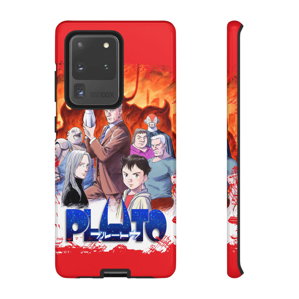 Pluto Phone Case
