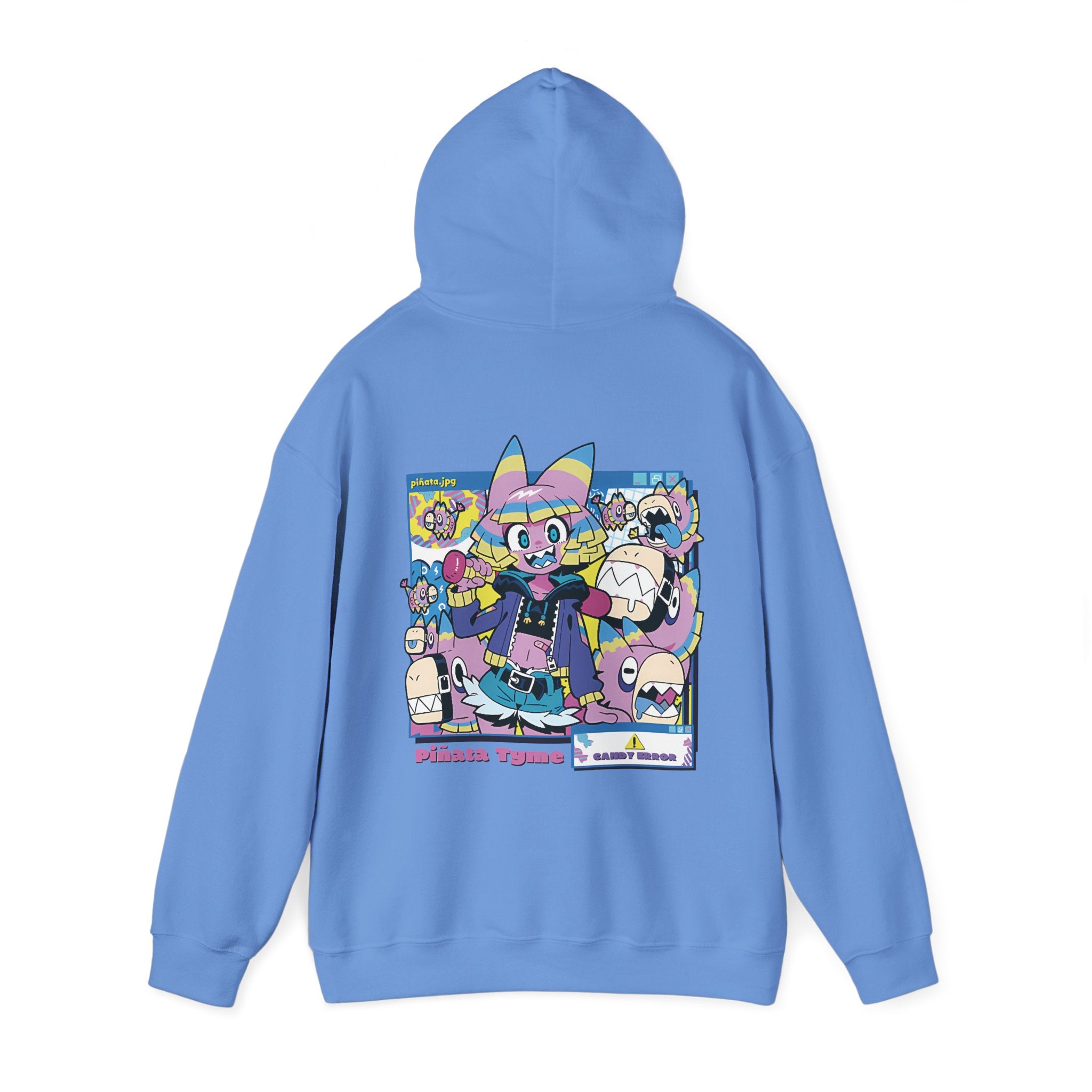 Nelnal Mutant Friends Hoodie