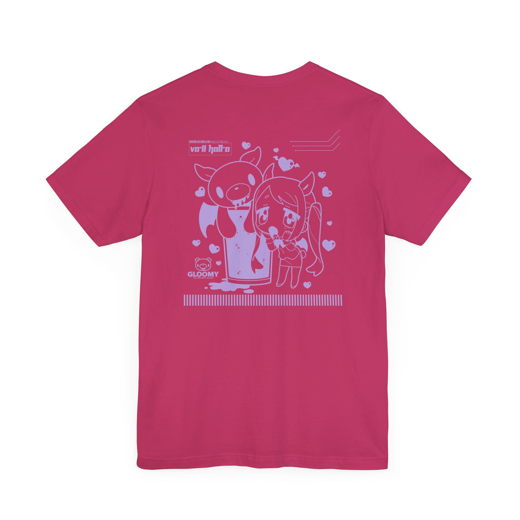 VA-11 HALL-A x Gloomy Bear Jill Tee