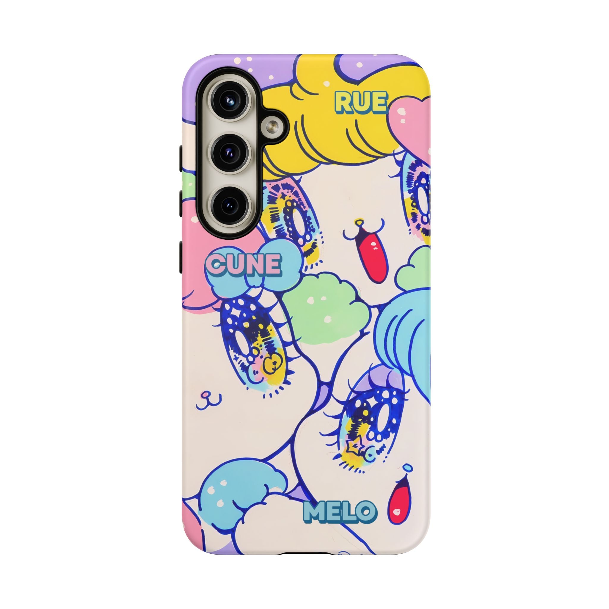 ペロペロ スマホケース