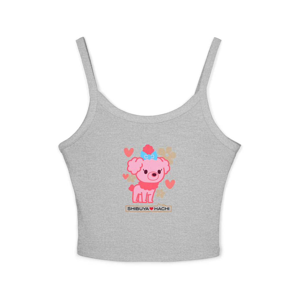 Shibuya Hachi Spaghetti Strap Tank Top