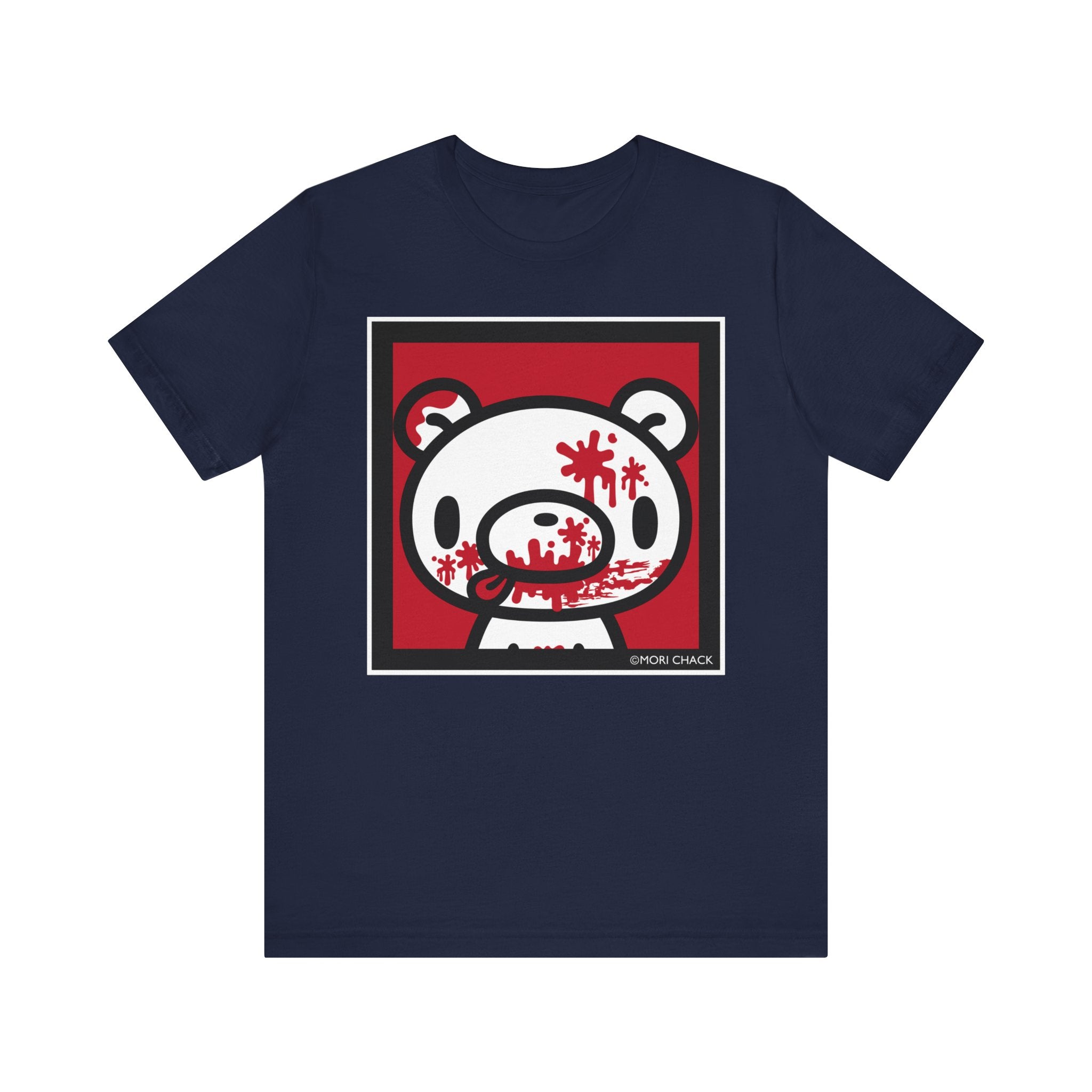 Cubed Gloomy Bear Tee