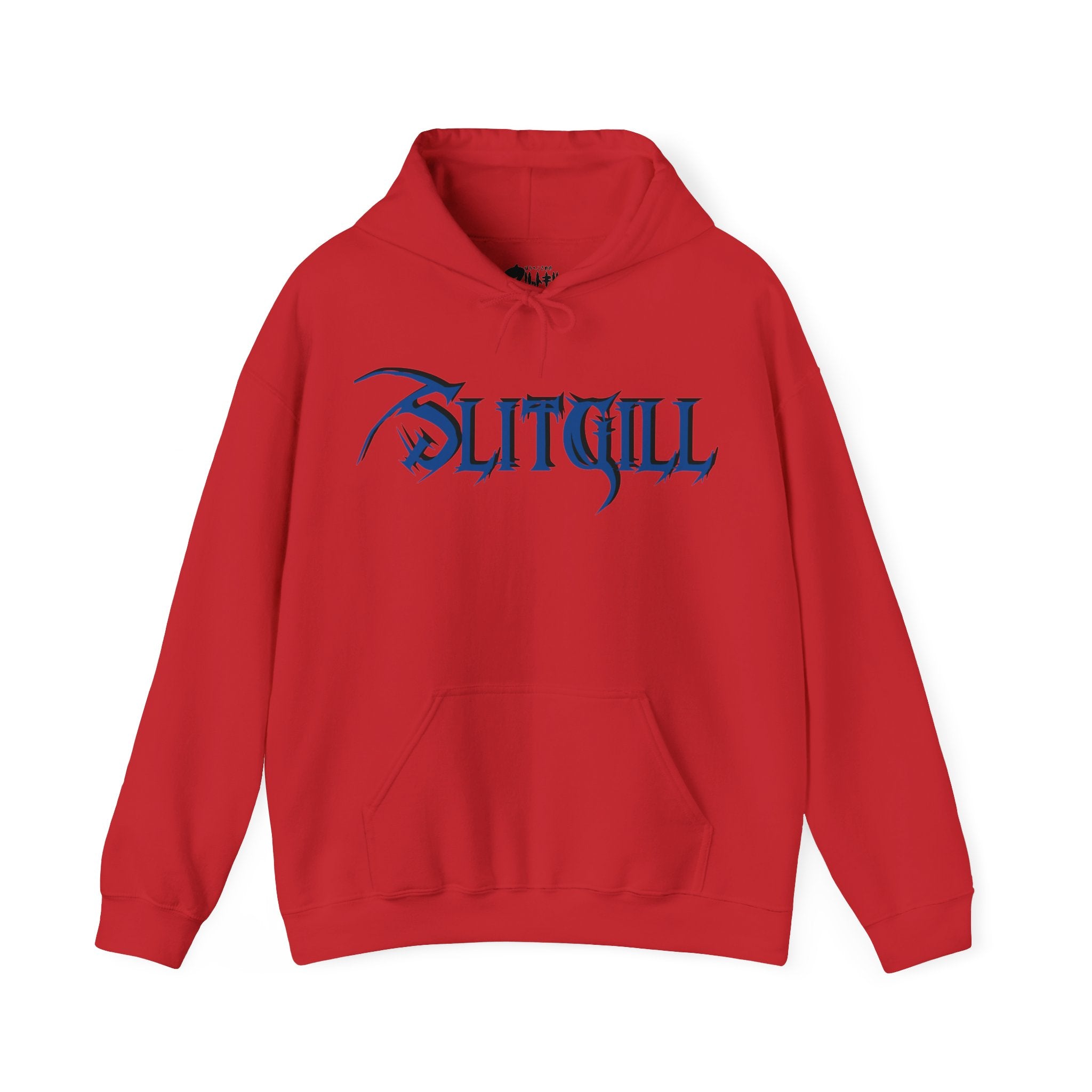 Slit Gill Hoodie Model B