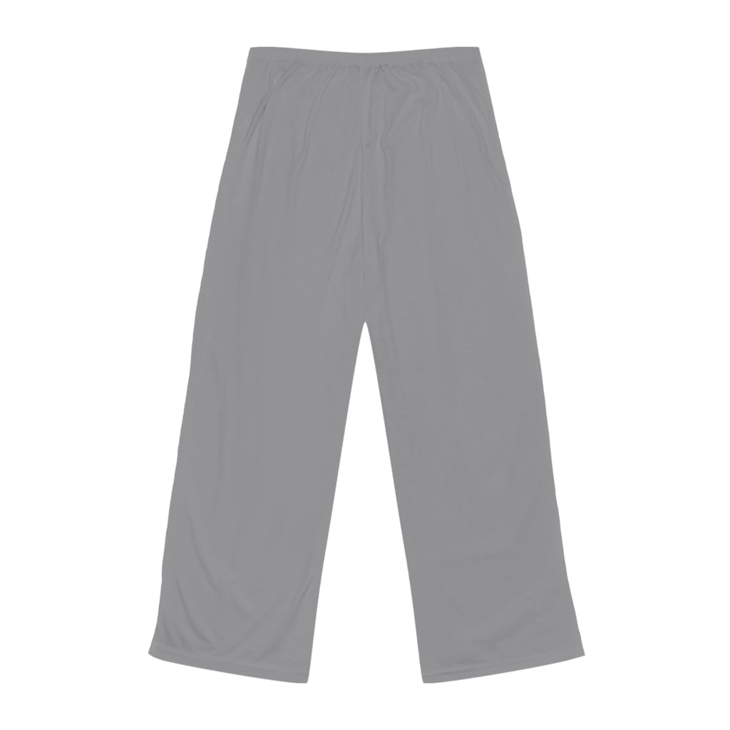 Slitgill Black Pajama Bottoms