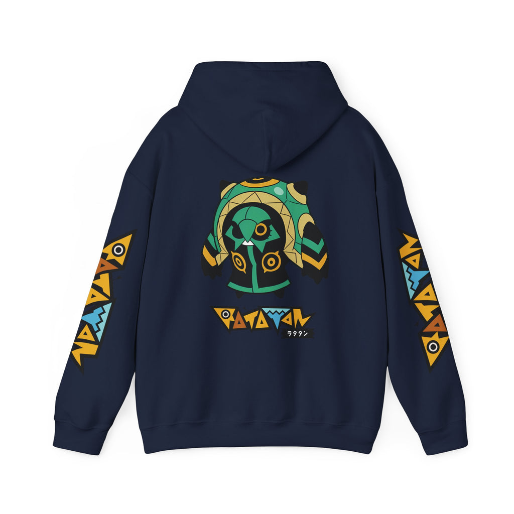 Ratatan Hoodie