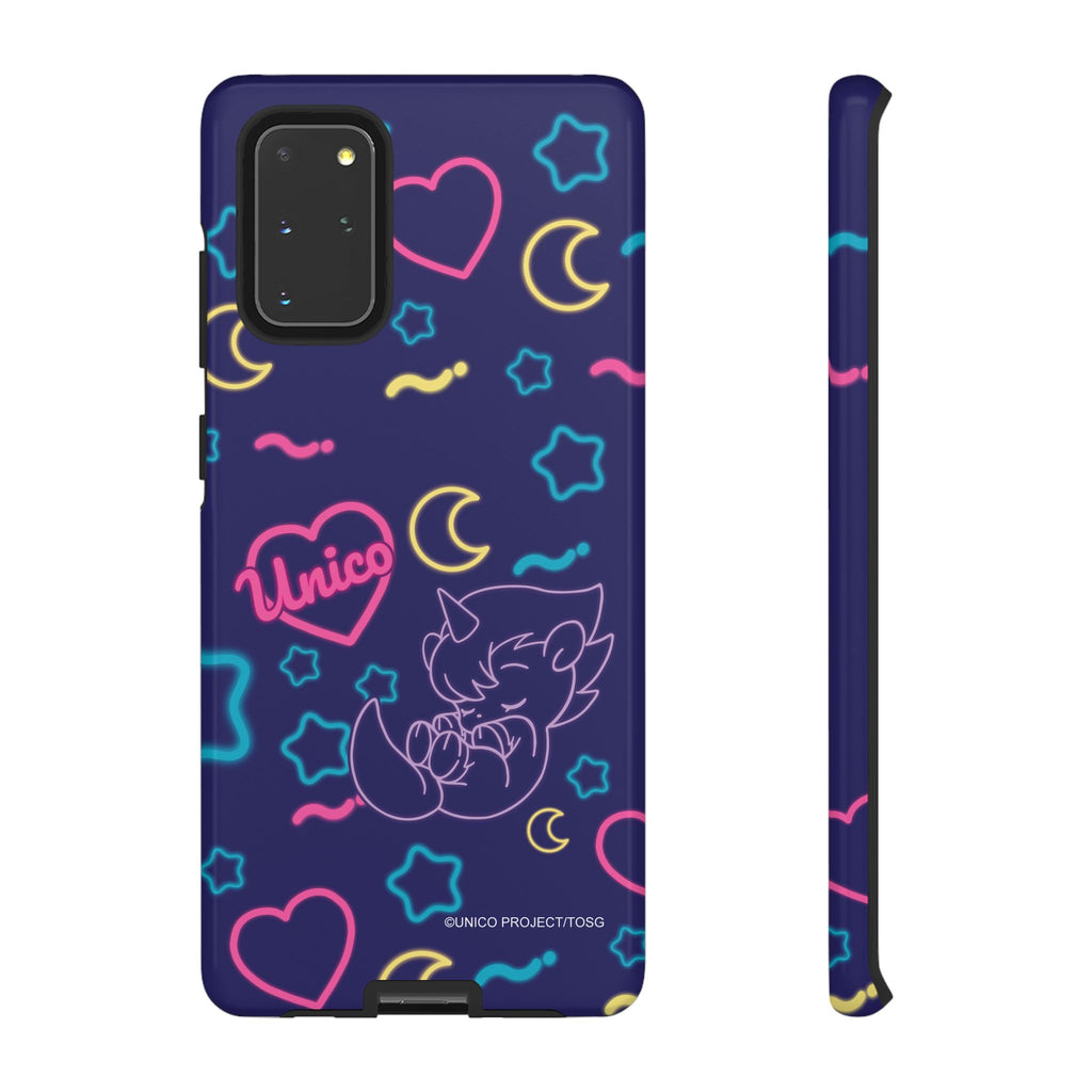 Unico - Neon Sleeping Phone Case