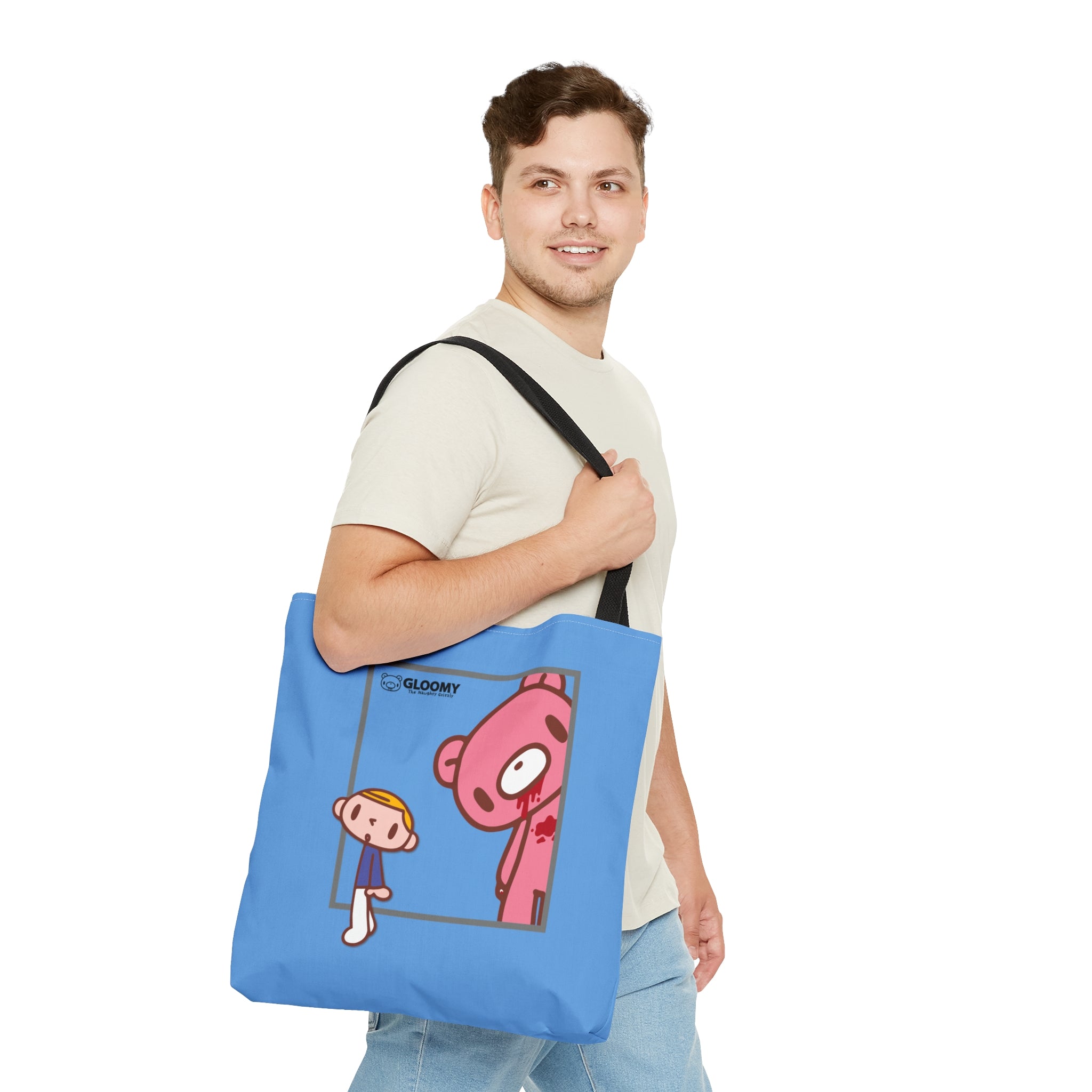 Pity & Gloomy Shadow Tote Bag