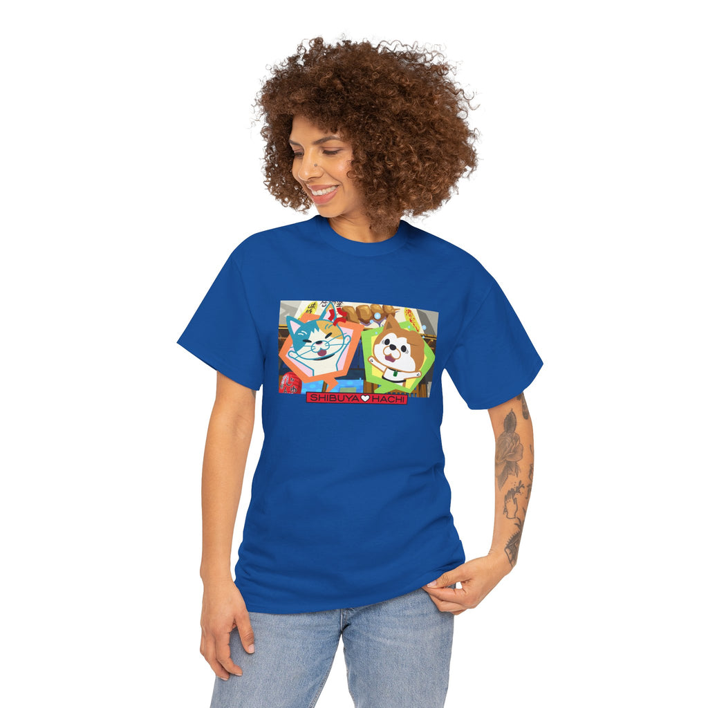Shibuya Hachi Unisex Tee