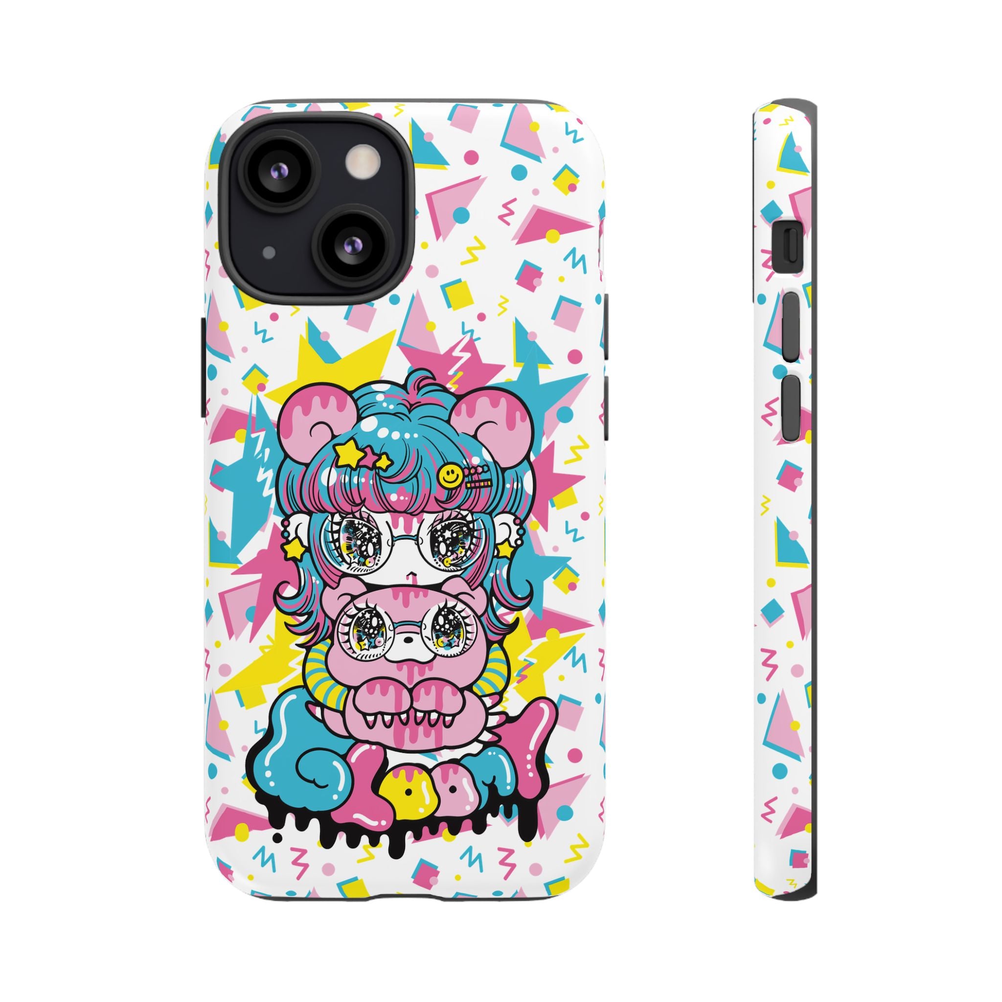 YURIE SEKIYA X GLOOMY GYARU PHONE CASE