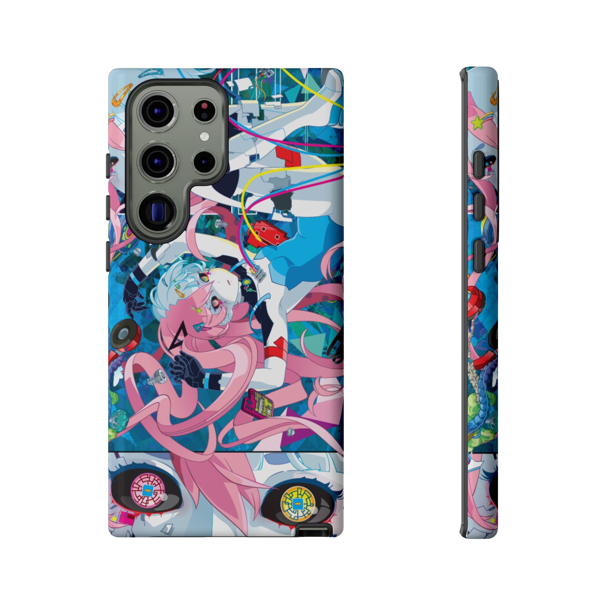 COSIMA CHAOS - Tough Phone Case