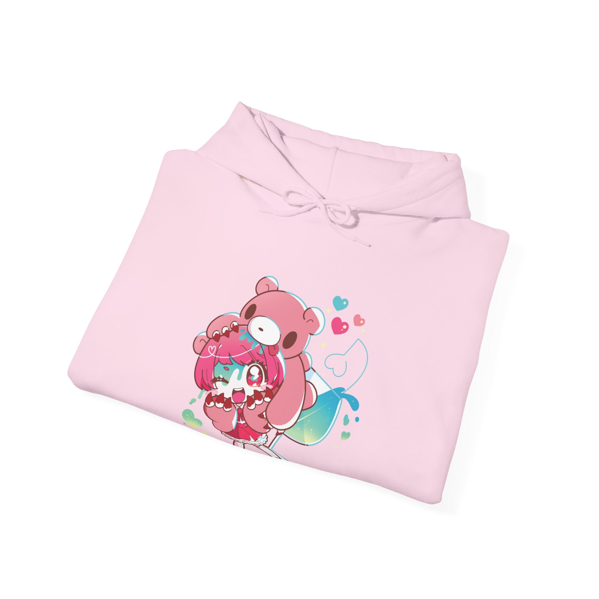 VA-11 HALL-A x Gloomy Bear Dorothy Hoodie