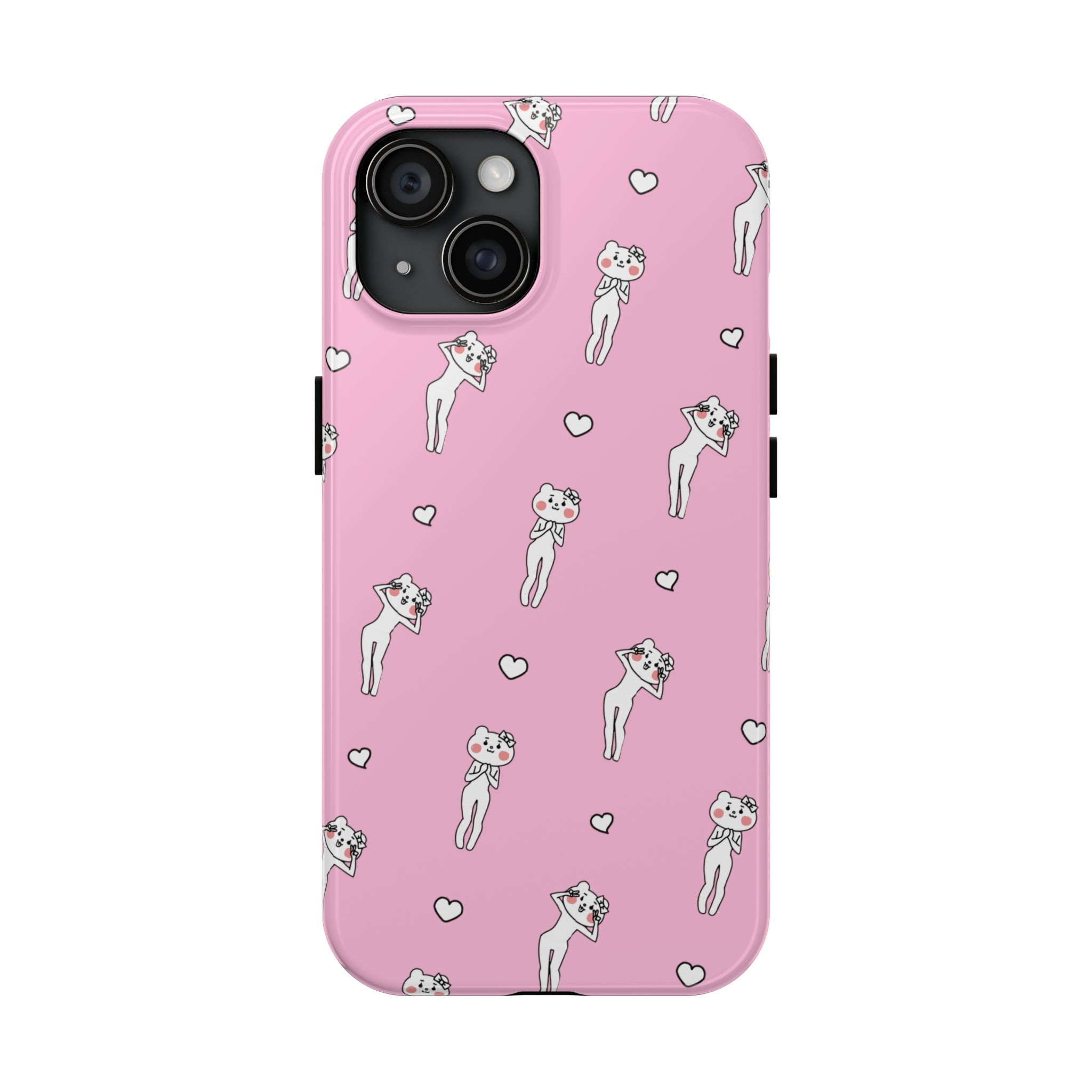 Betakkuma Girly Phone Case