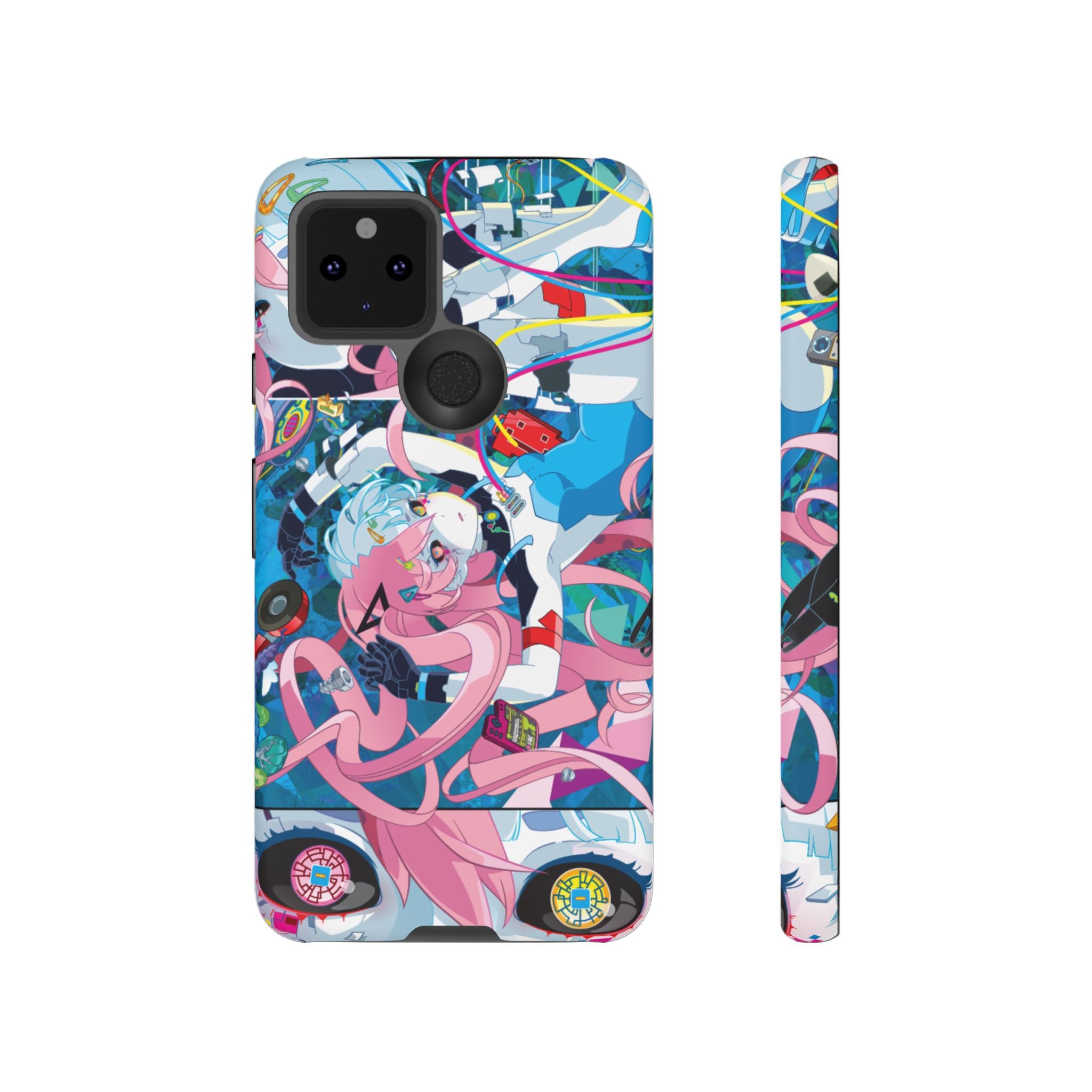COSIMA CHAOS - Tough Phone Case