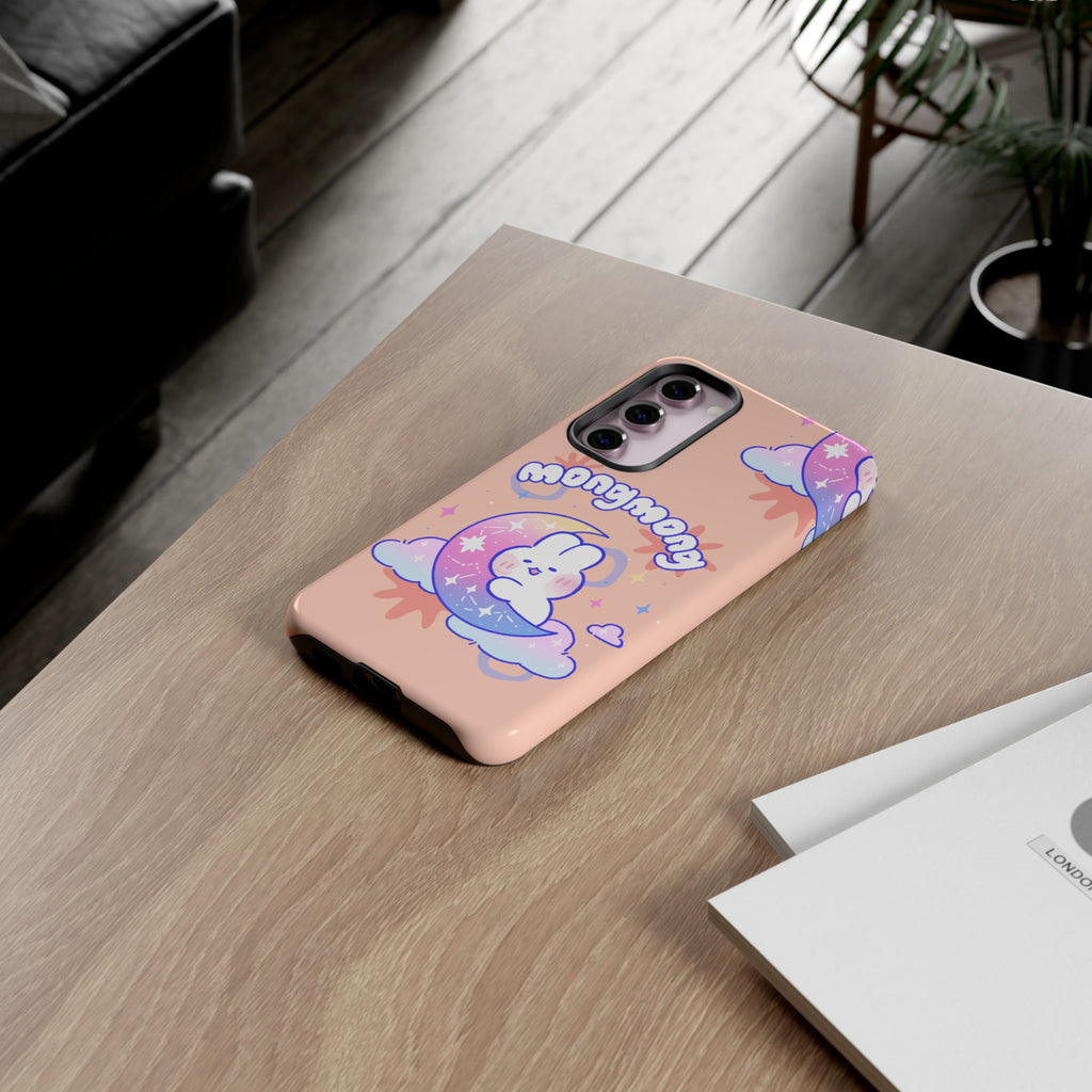 Lovely Mong Mong Sleepy Sleep Phone Case
