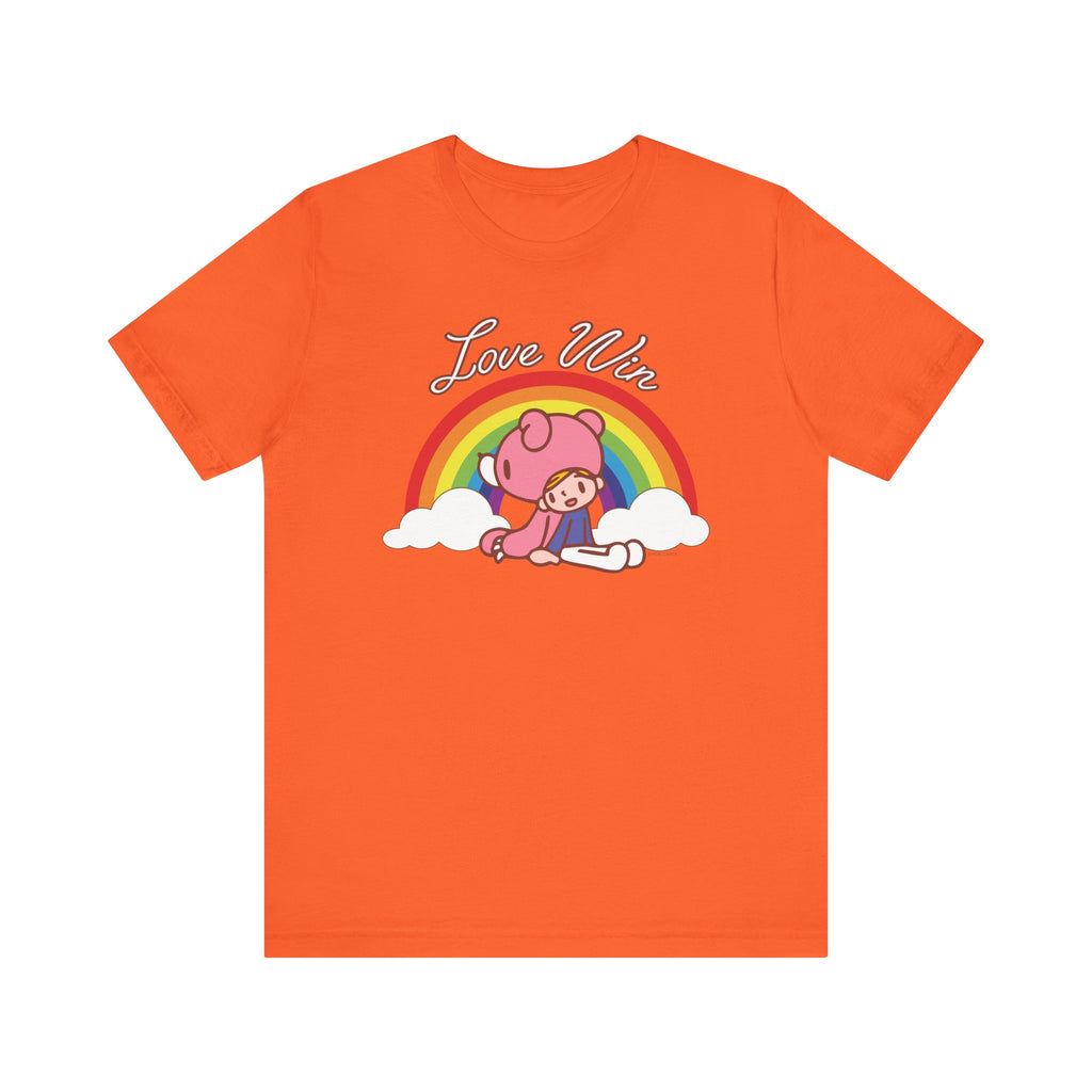 Gloomy & Pity PRIDE Tee