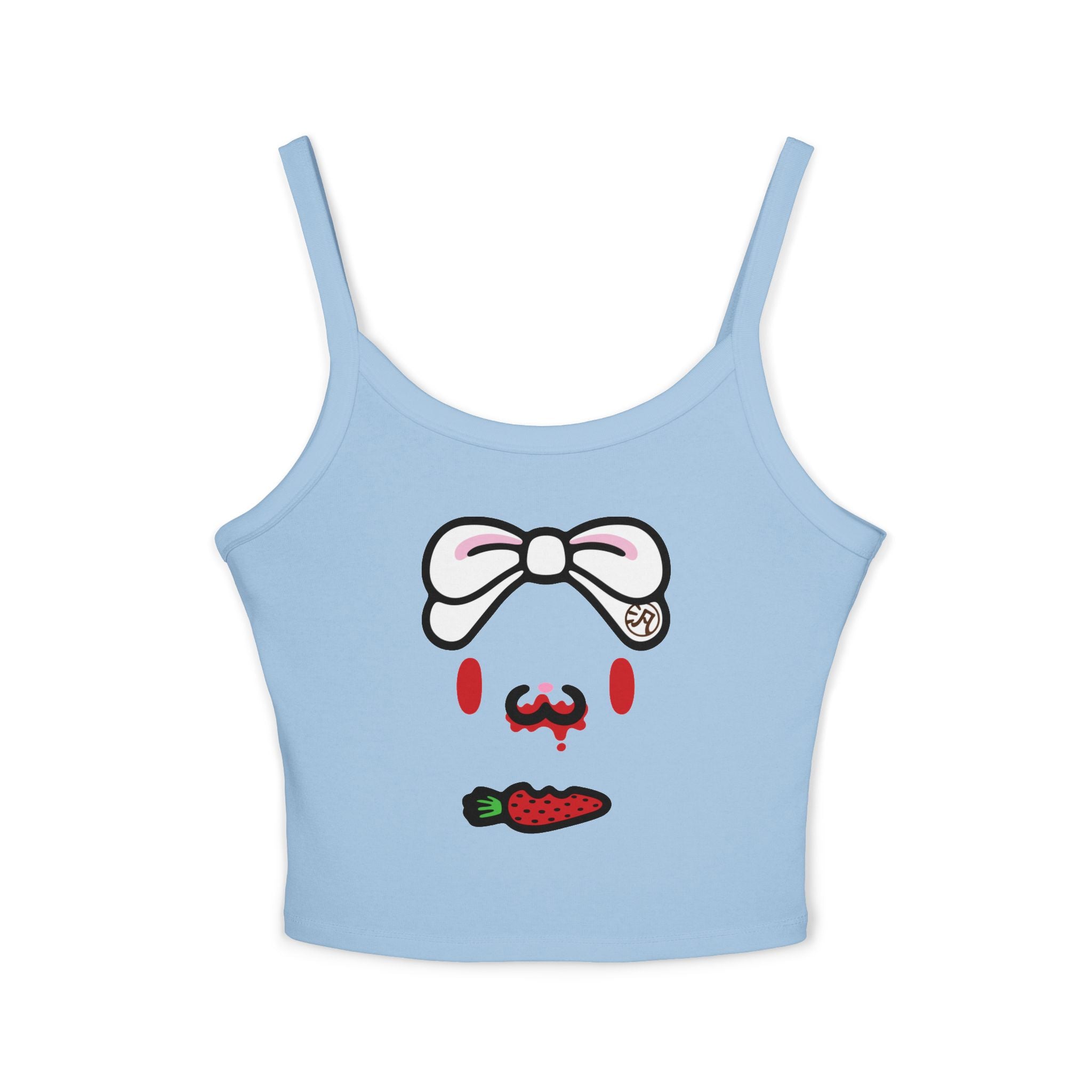 Hanyo Usagi All Purpose Bunny Spaghetti Strap Tank Top