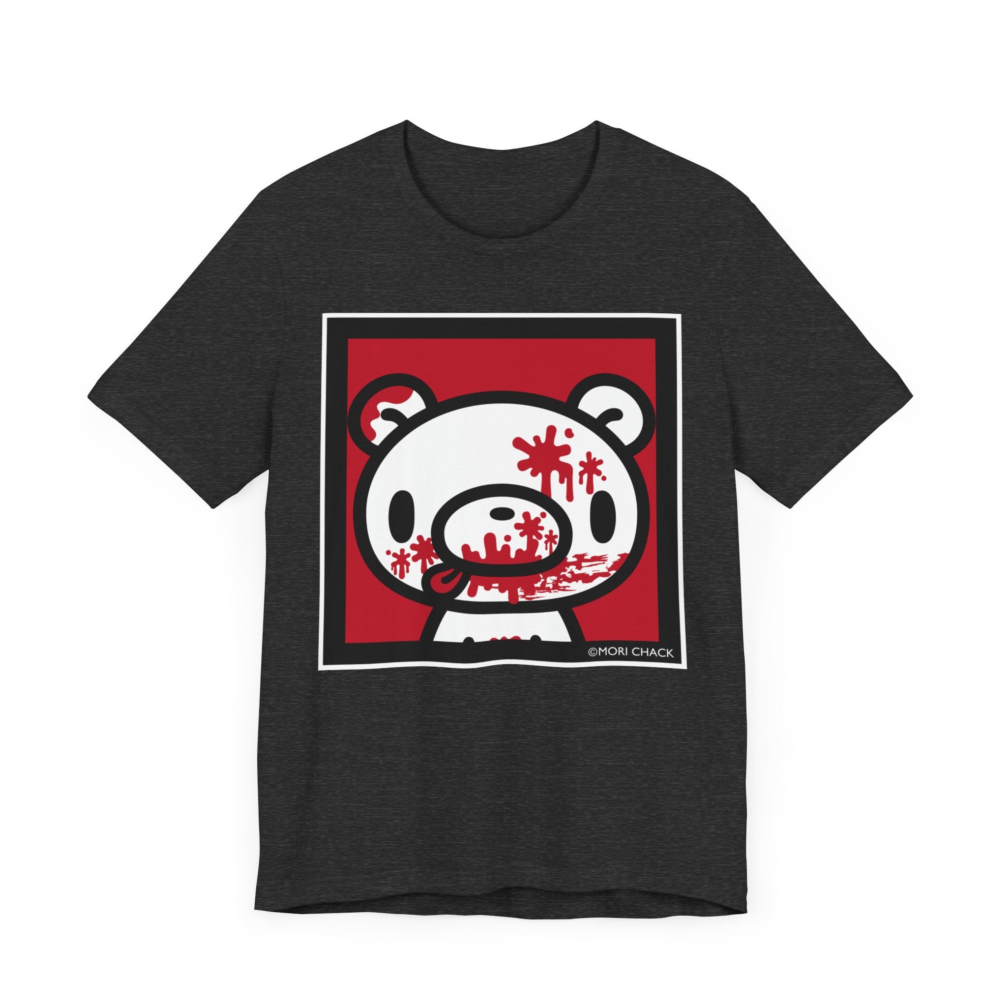 Cubed Gloomy Bear Tee