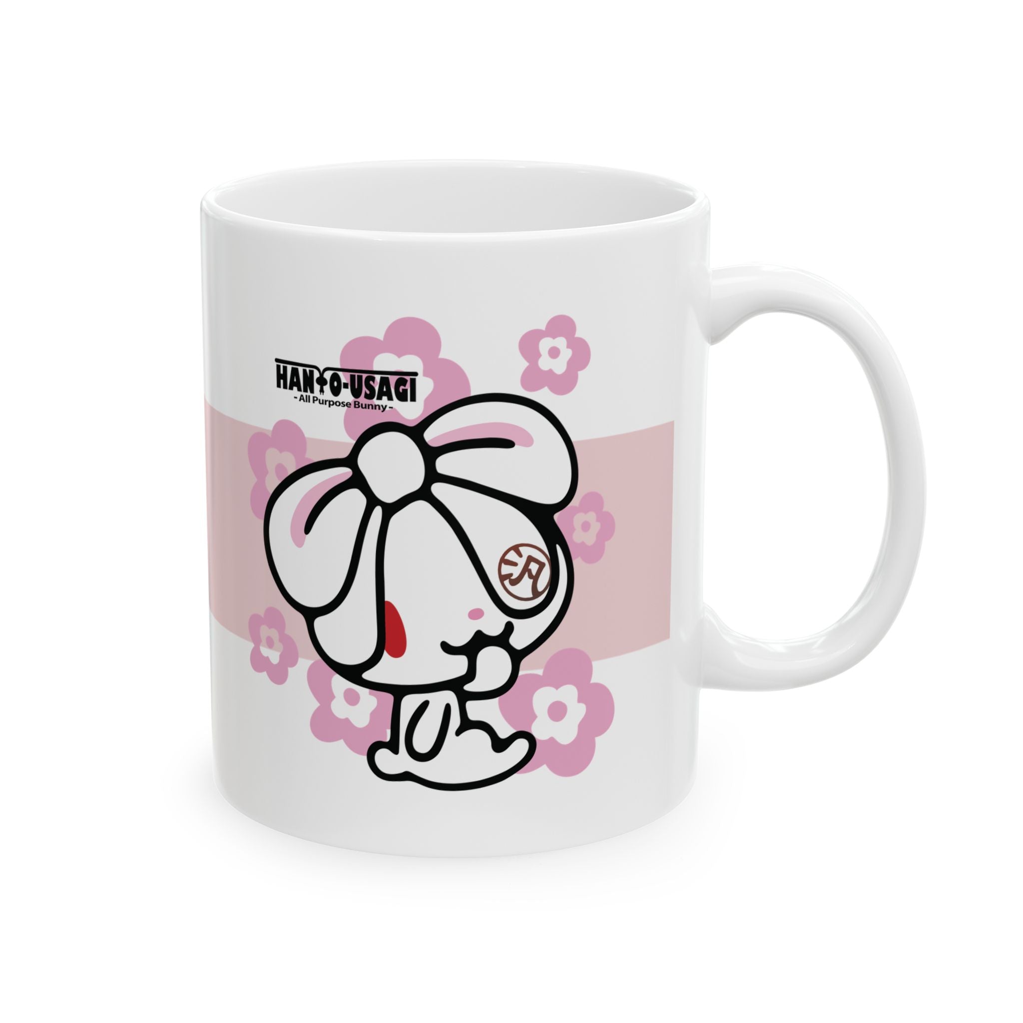 All Purpose Bunny Mug