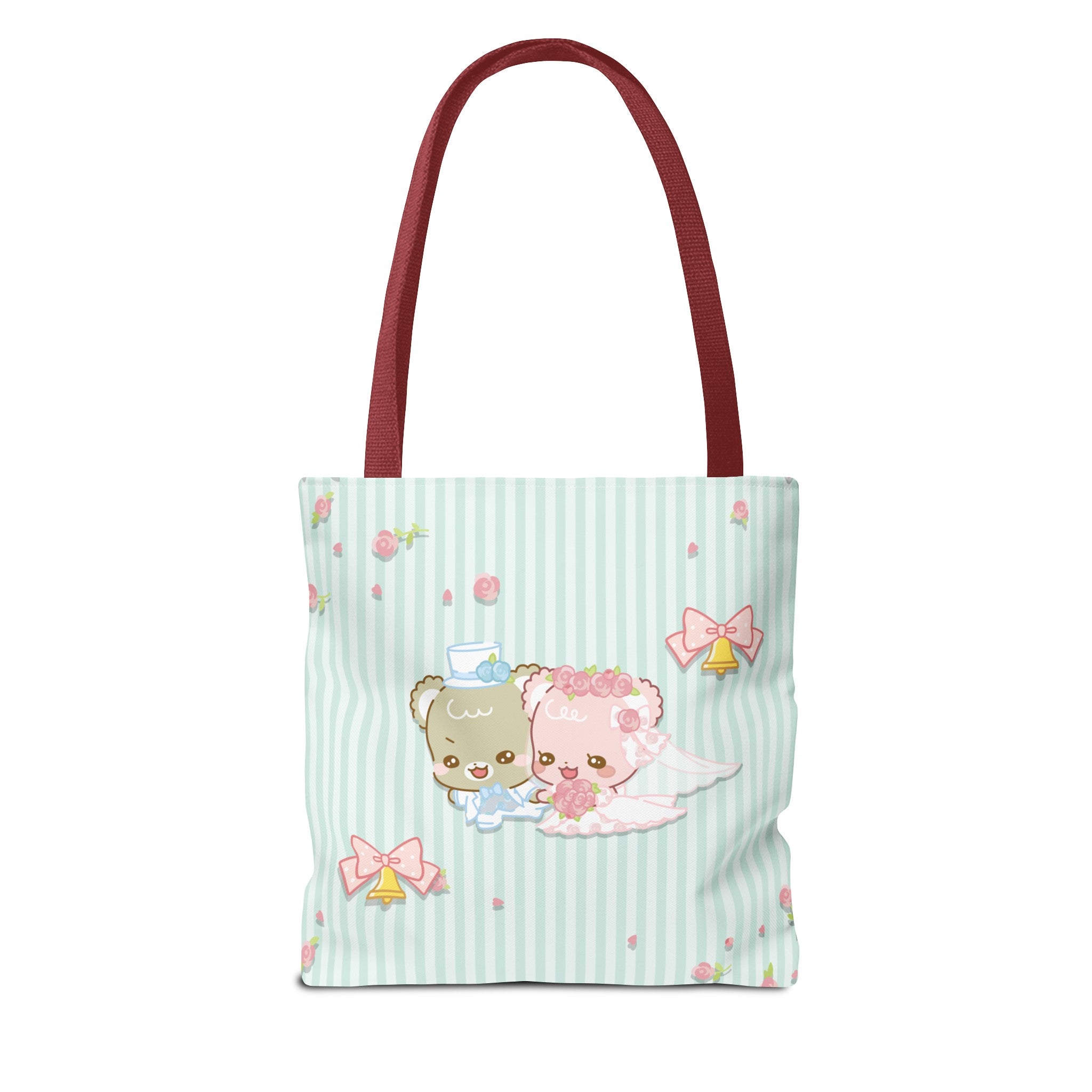 SugarCubs Wedding Tote Bag