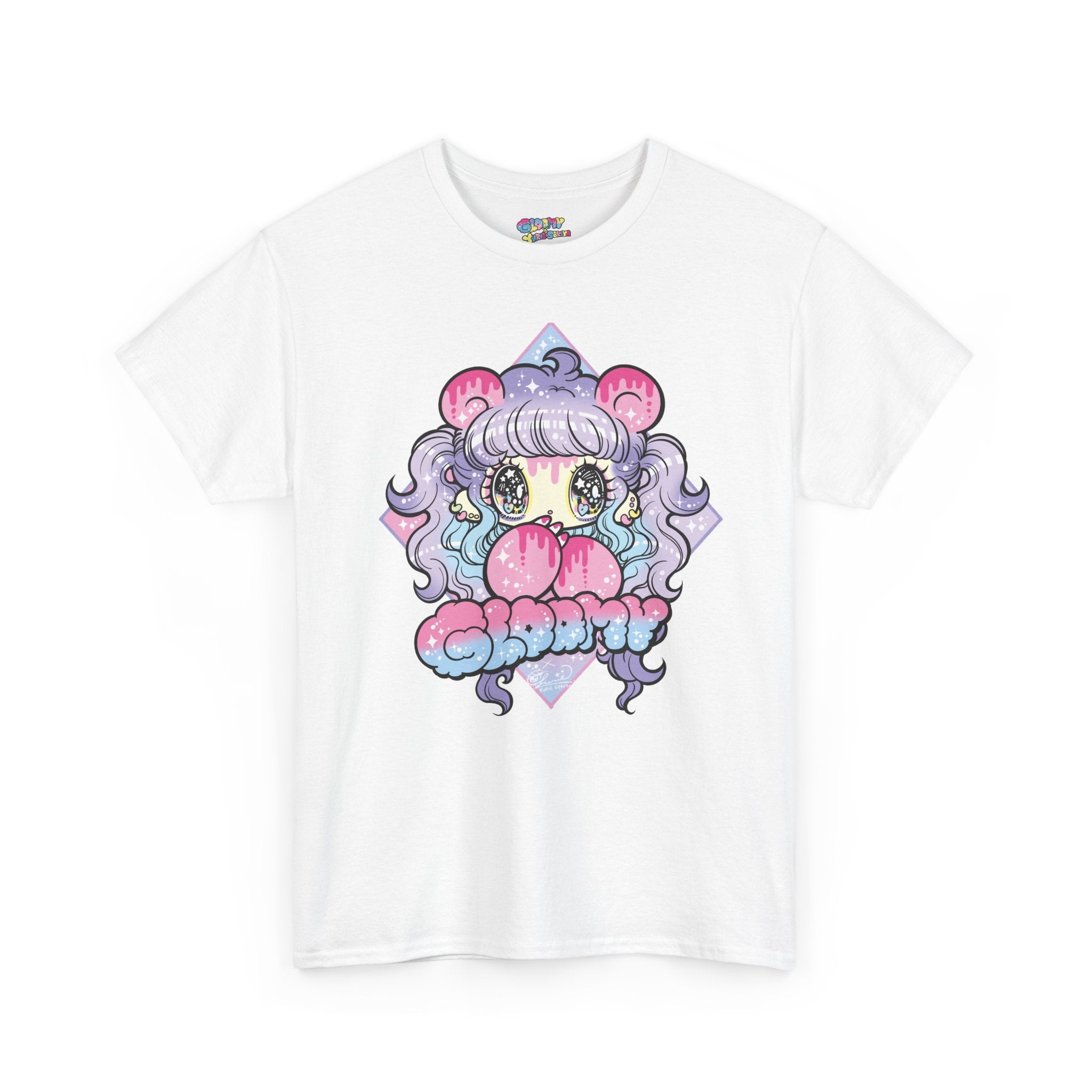 関谷友里恵×グルーミーベアTシャツ