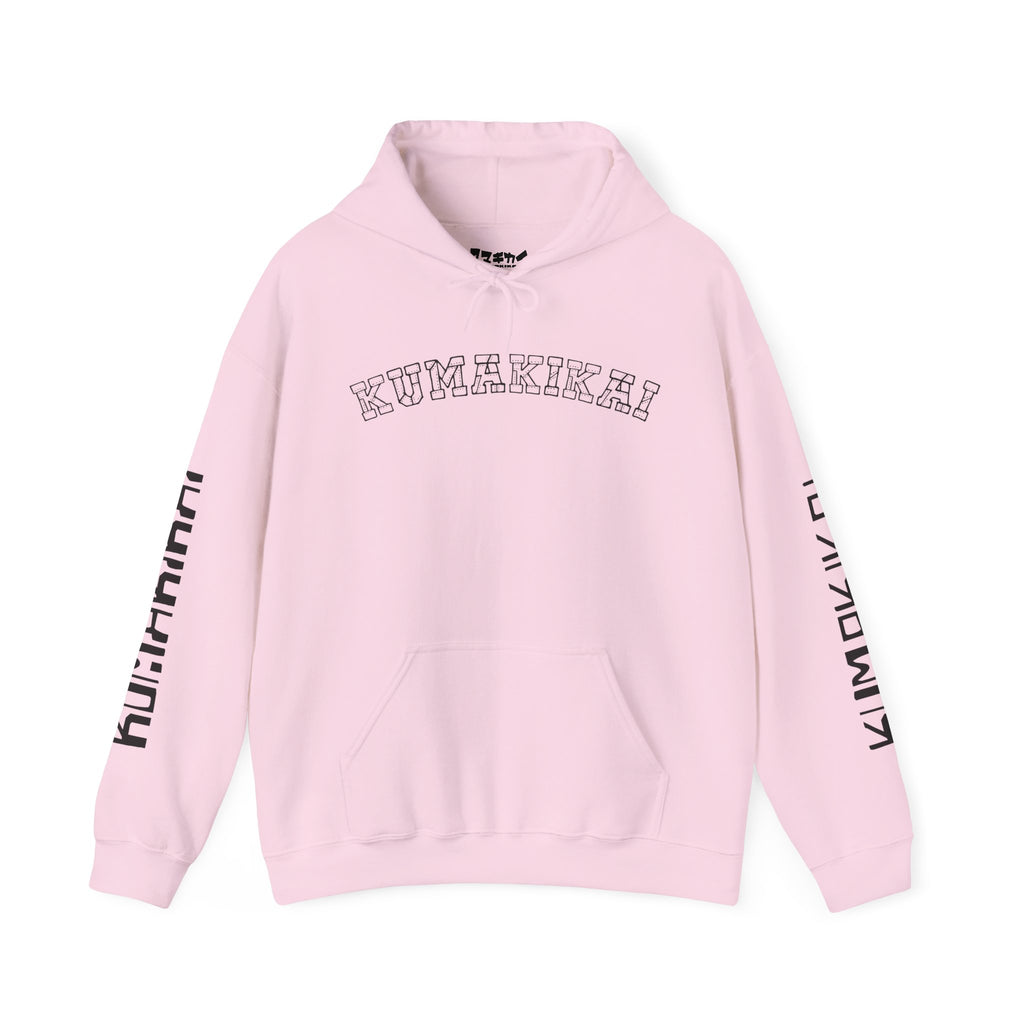 Kumakikai Unisex Hooded Sweatshirt