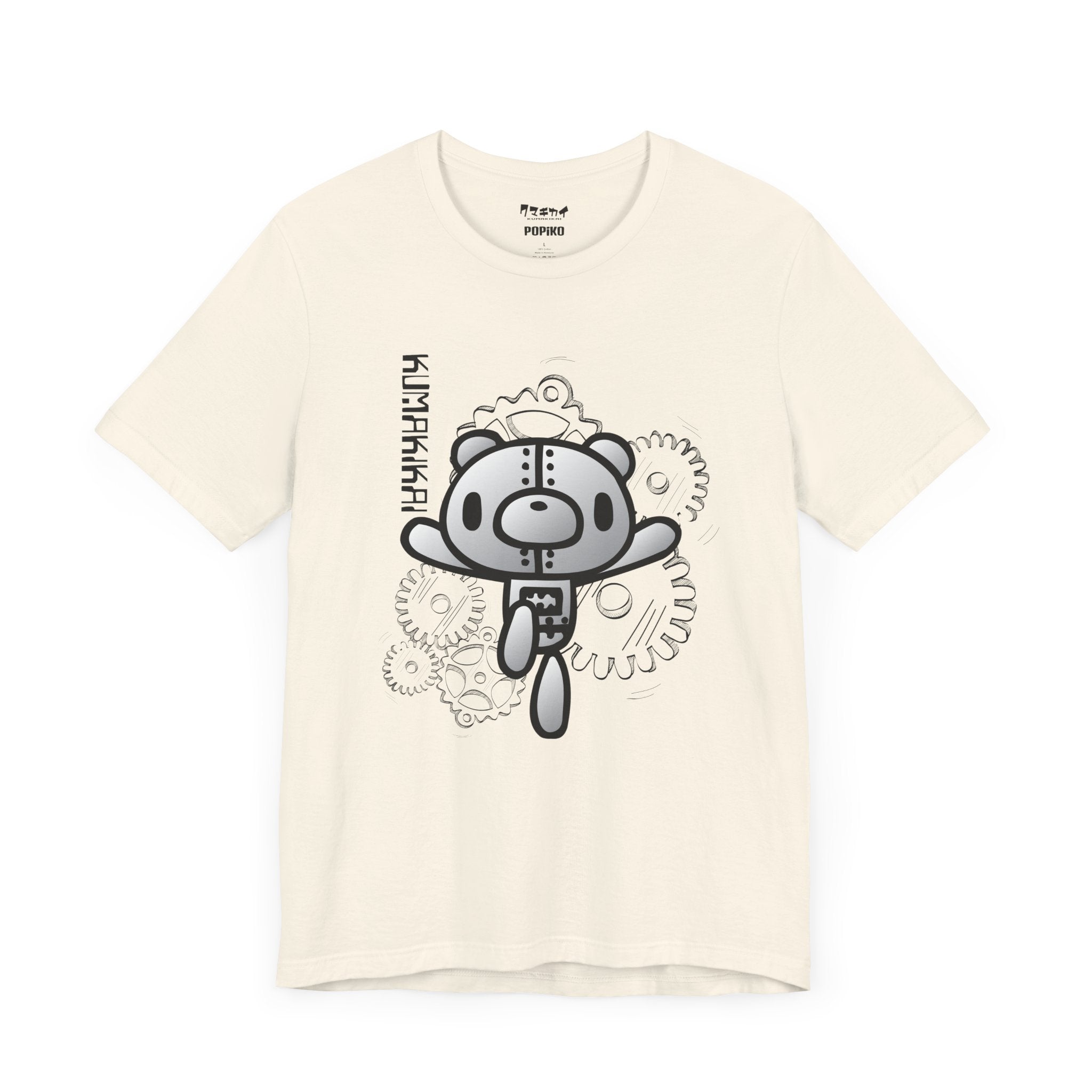 Kumakikai Tee