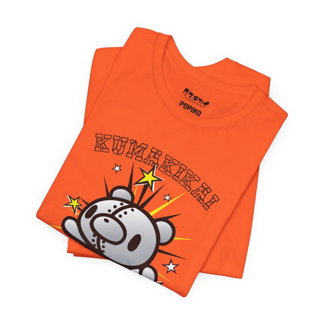 Kumakikai Tee