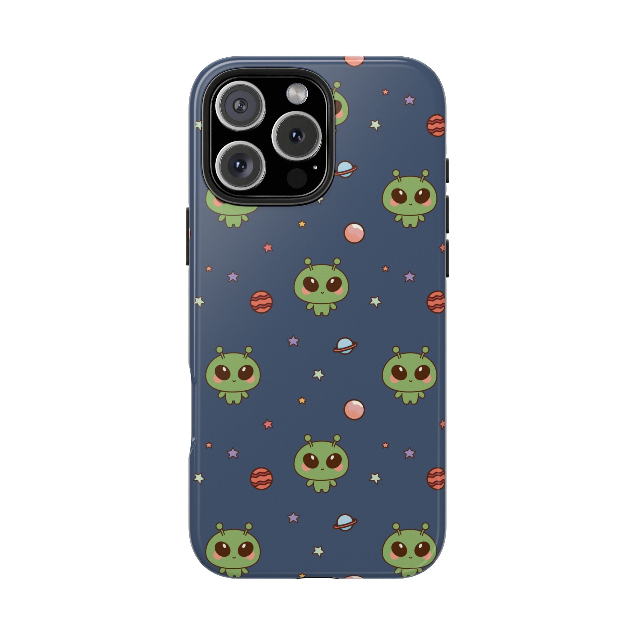 Piyomaru Space - iPhone Case