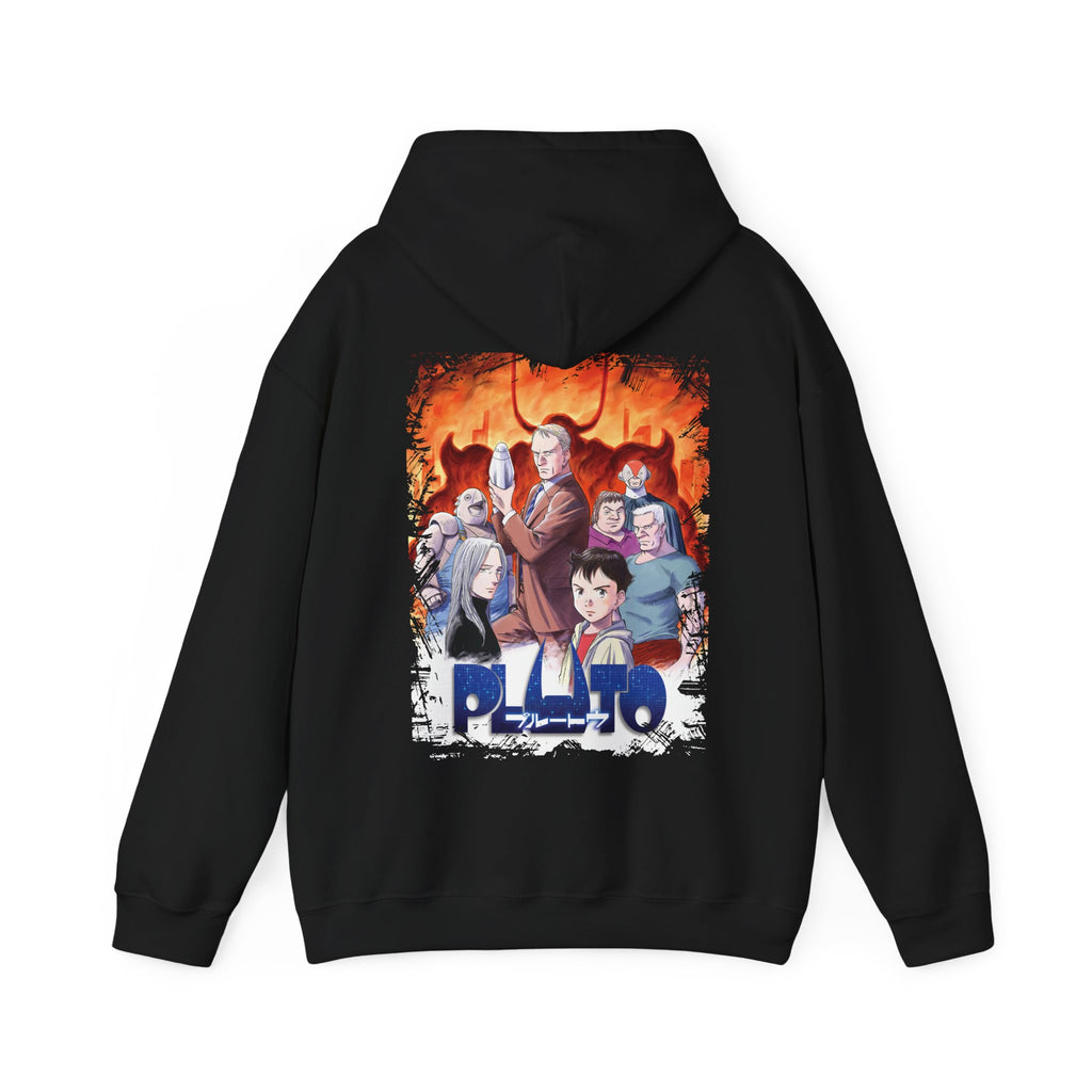Pluto Hoodie